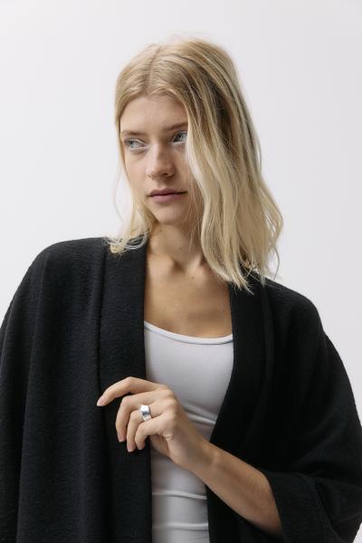 Veste Botanic Black Intense