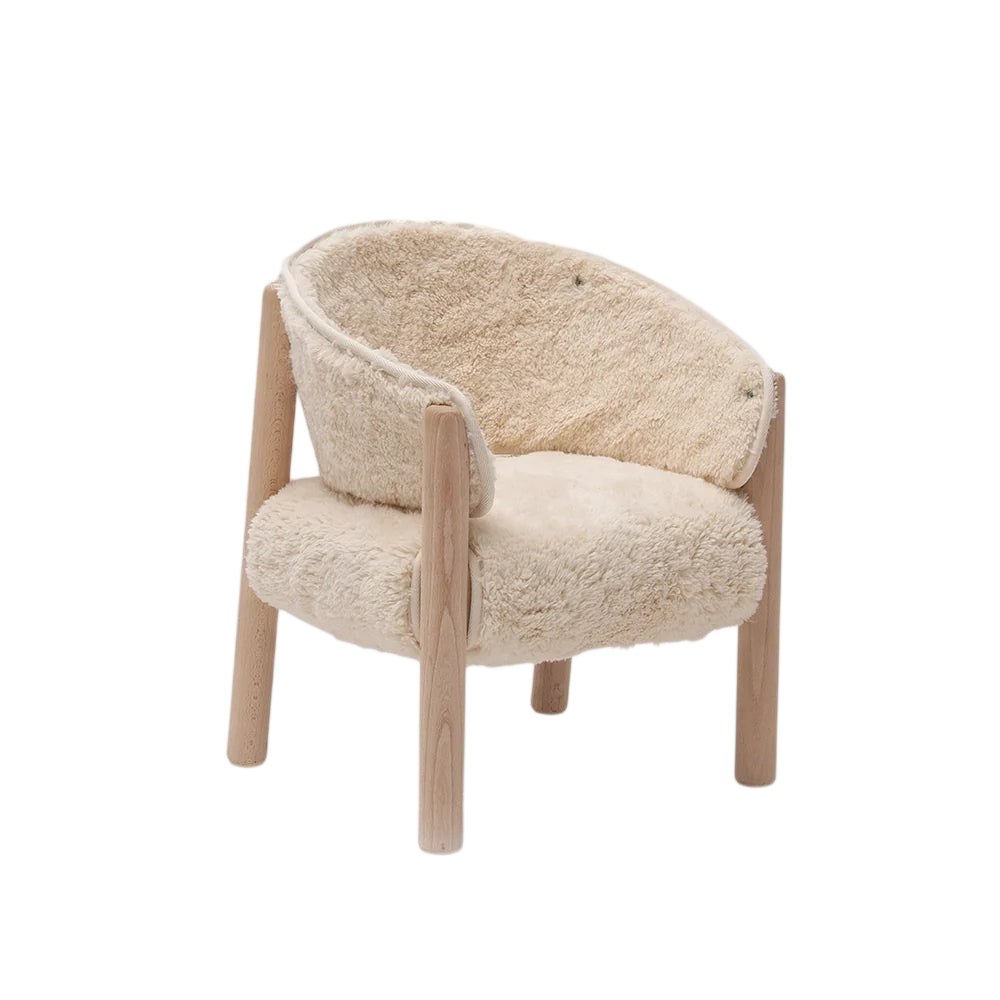 Chaise SABA Fur
