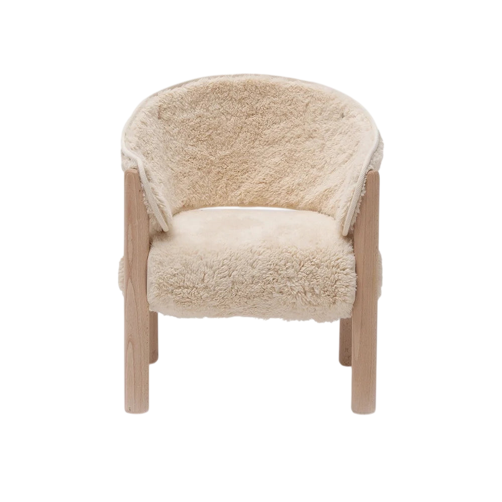 Chaise SABA Fur