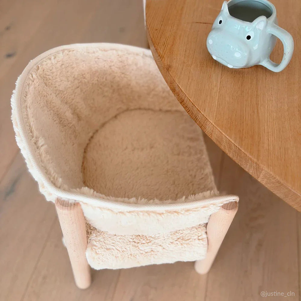 Chaise SABA Fur