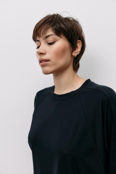 Top Neo Classic Effortless noir intense