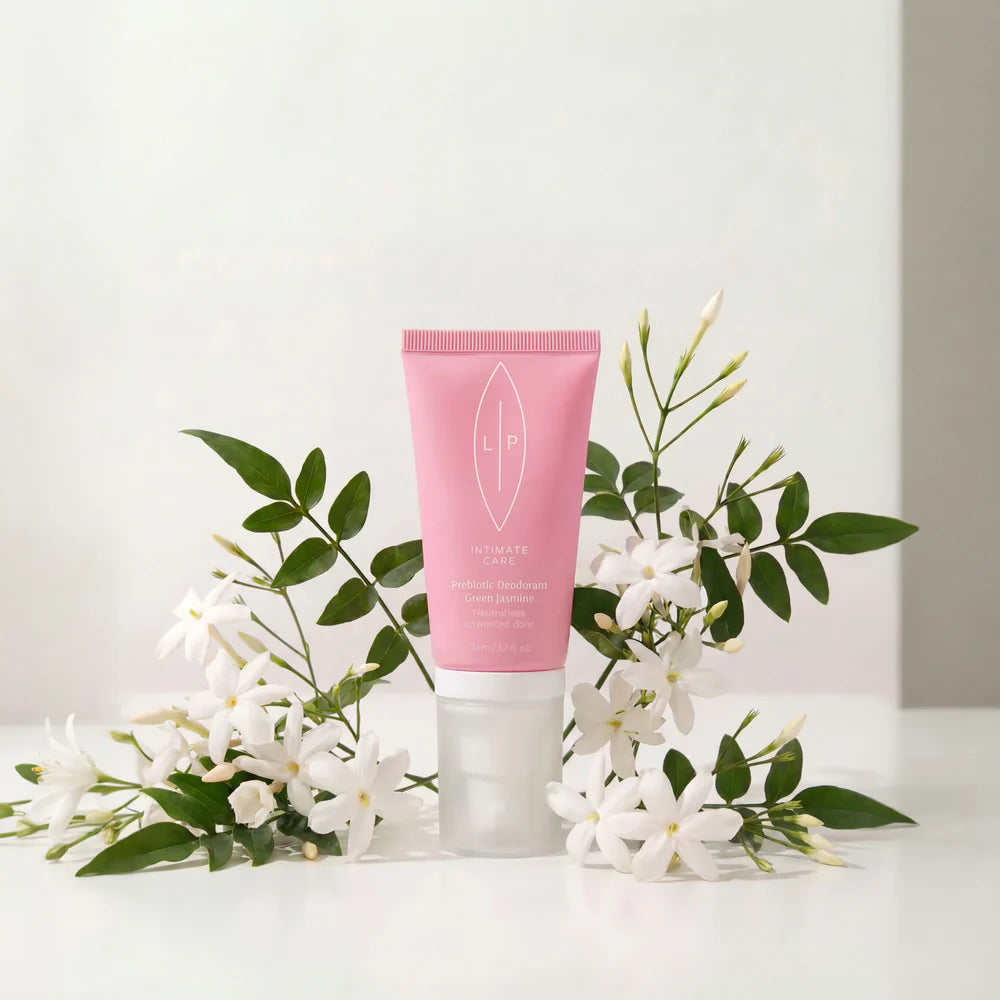Intim Deodorant Grüner Jasmin
