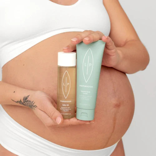 Belly & Bloom Set