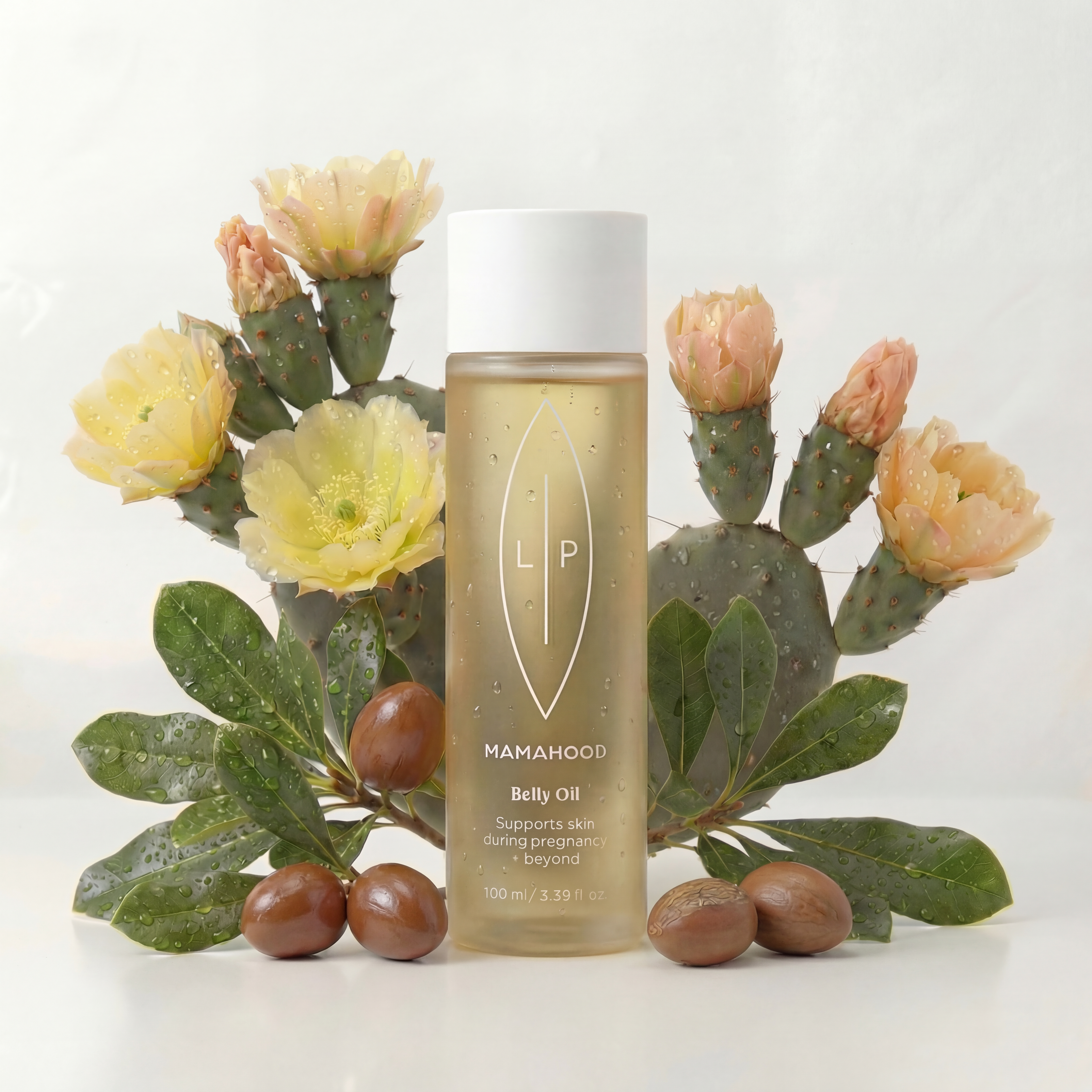 LIP Intimate Care Belly Oil