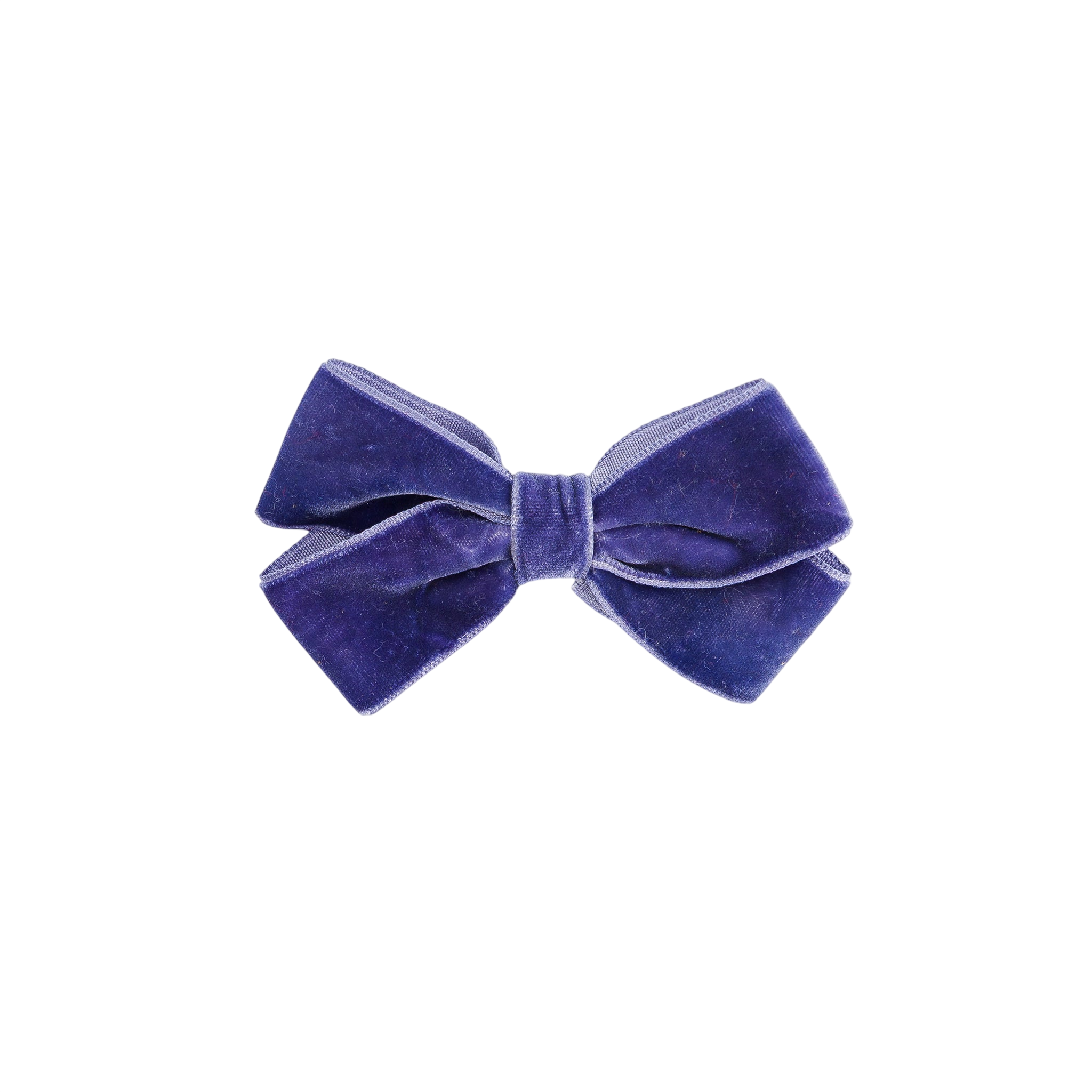 Blue Hair Clip