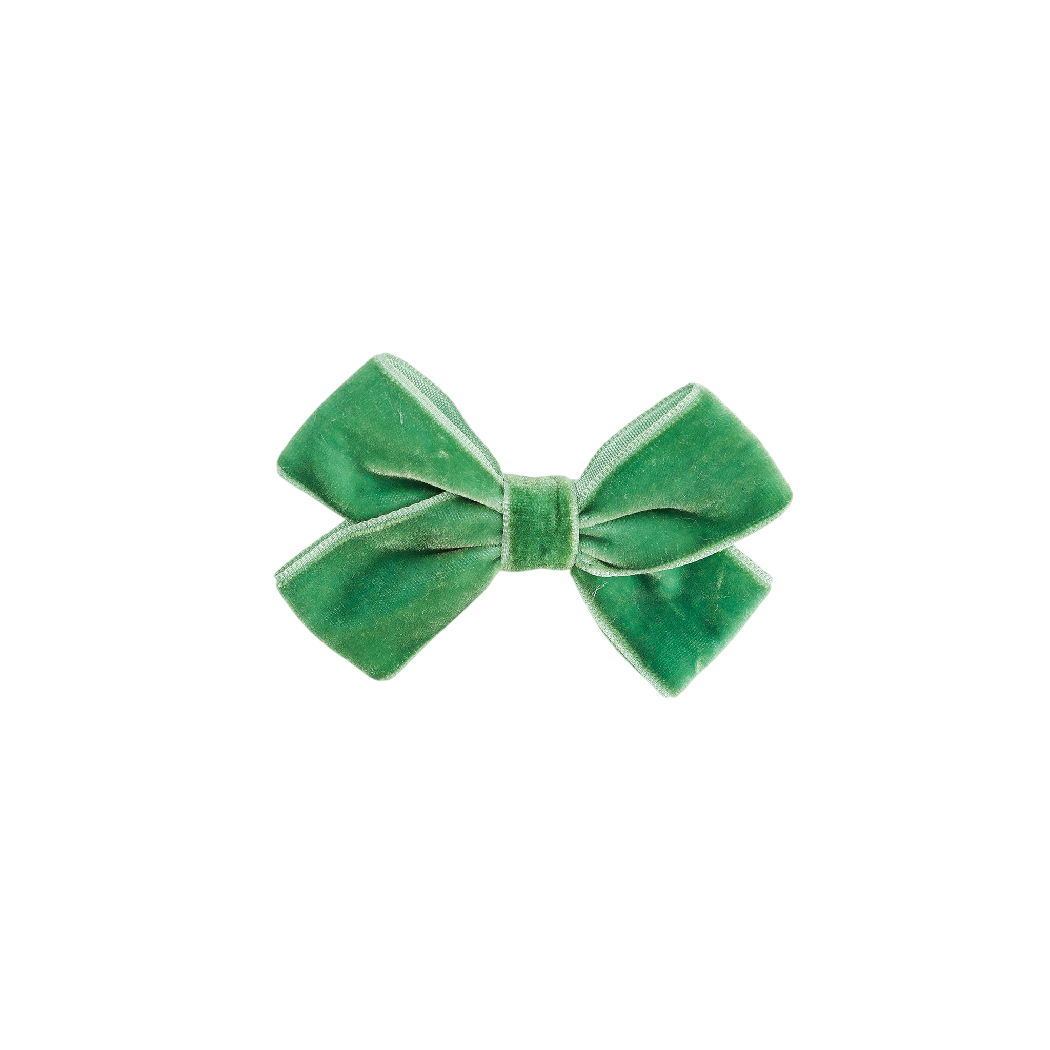Green Hair Clip