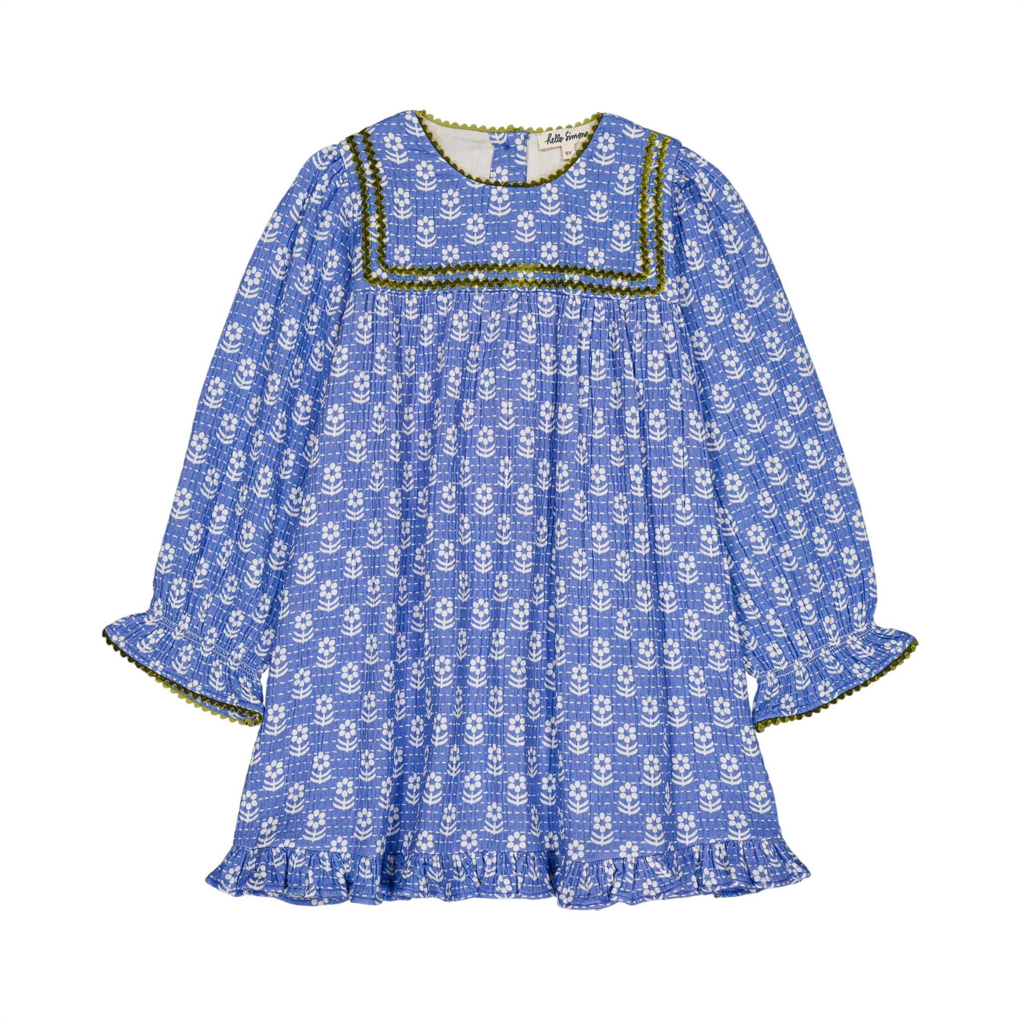 Louison Snowdrop Dress