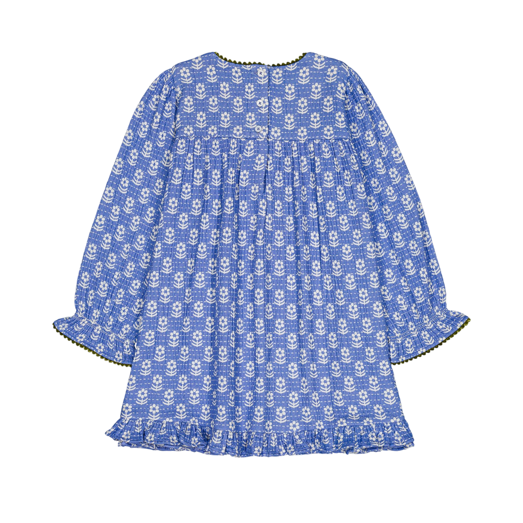 Louison Snowdrop Dress
