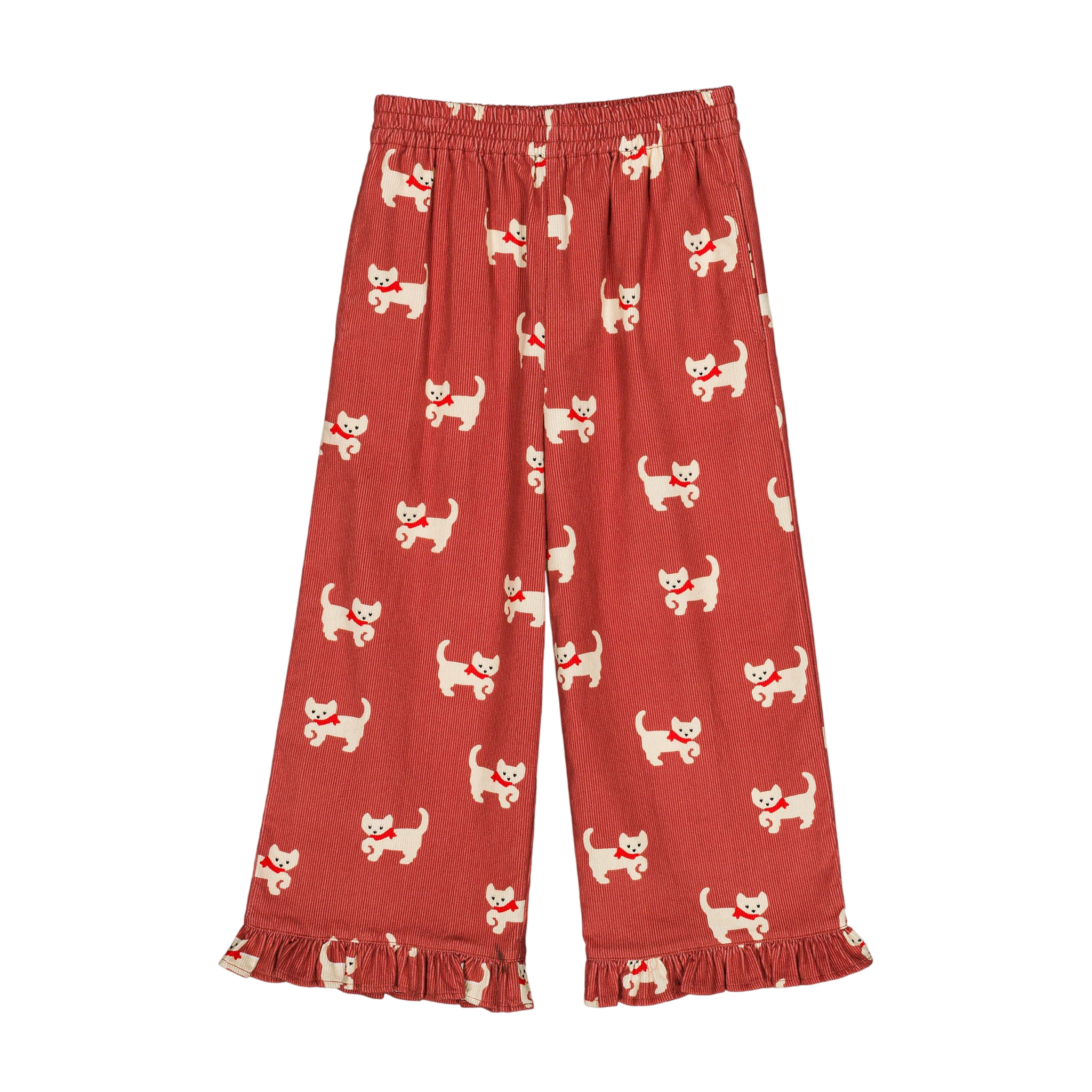 Malika Kitty Rose Pants