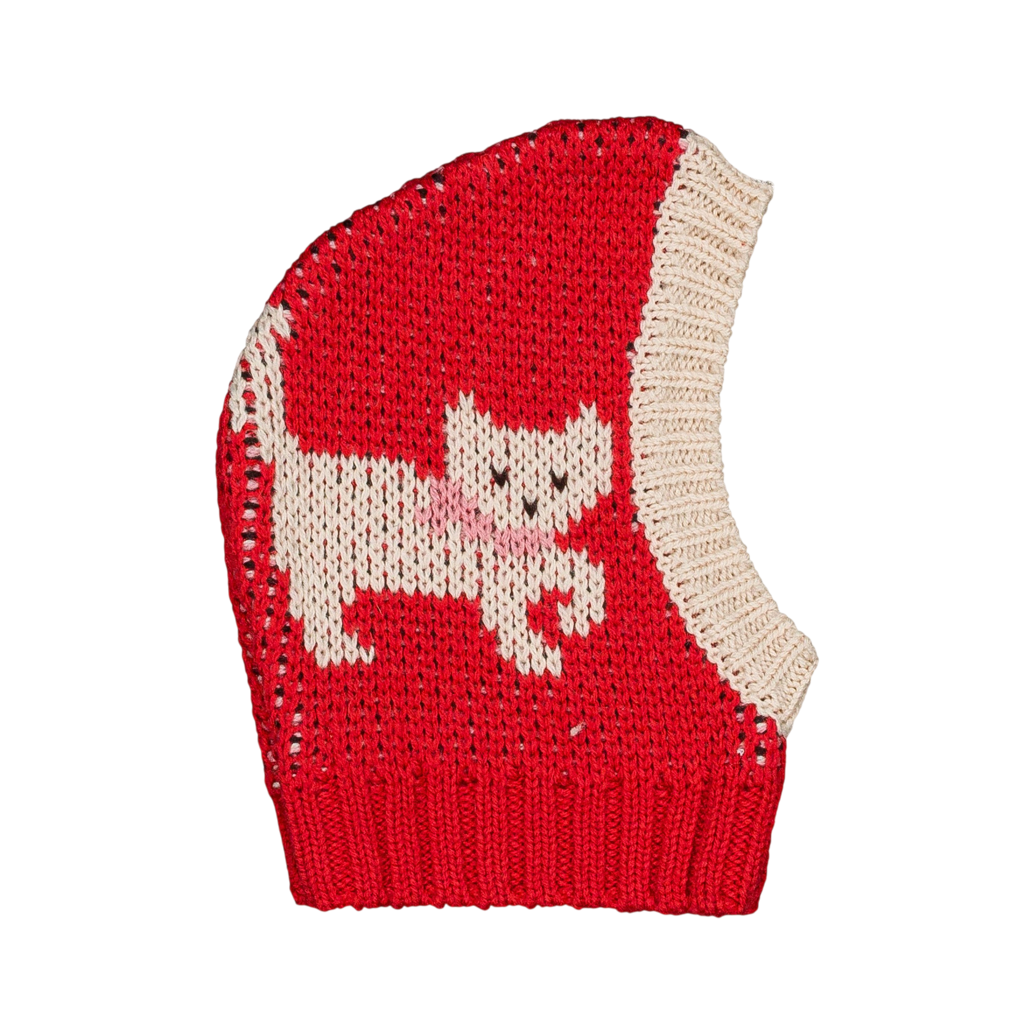 Balaclava Penguin Kitty Cherry