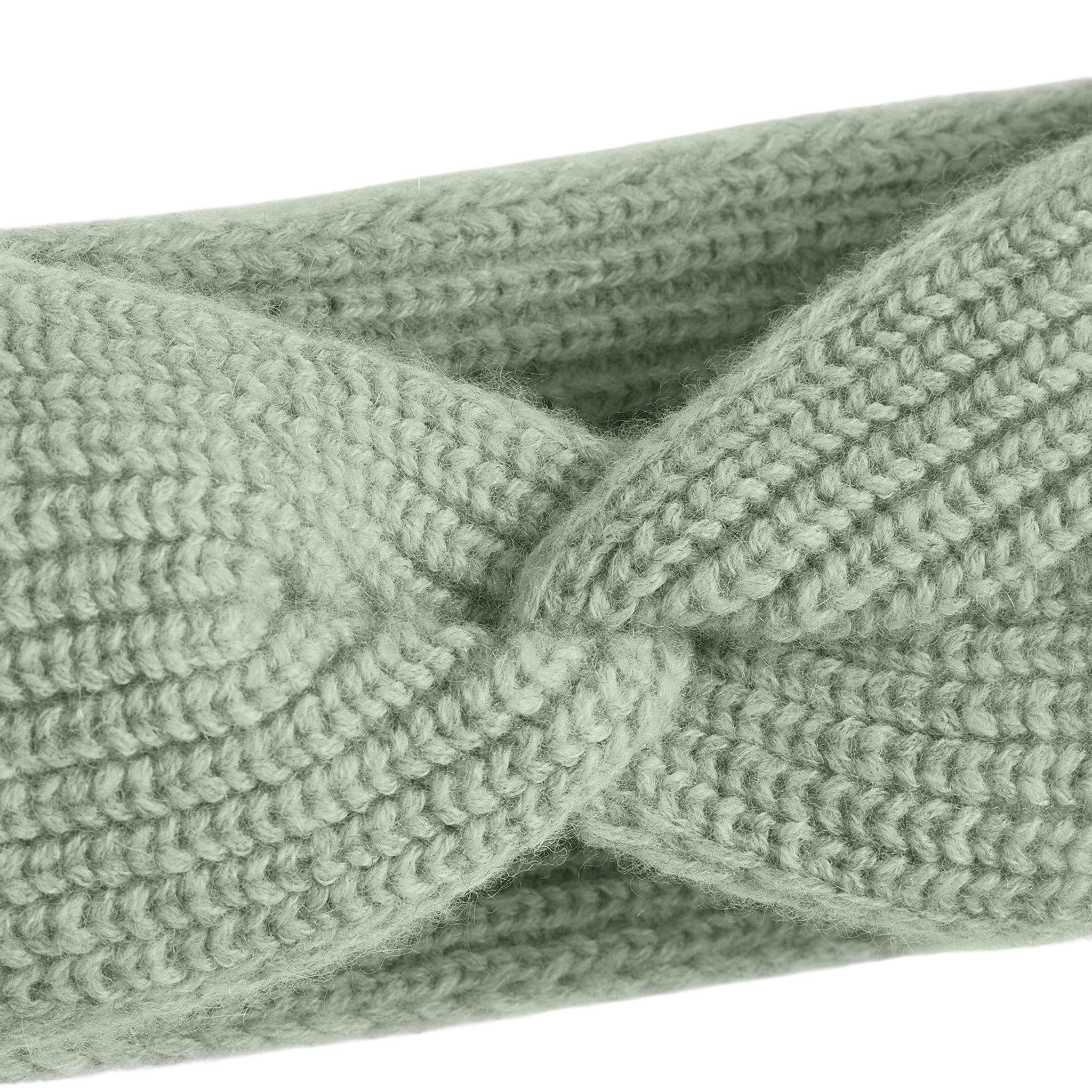 Stirnband Cashmere Sage