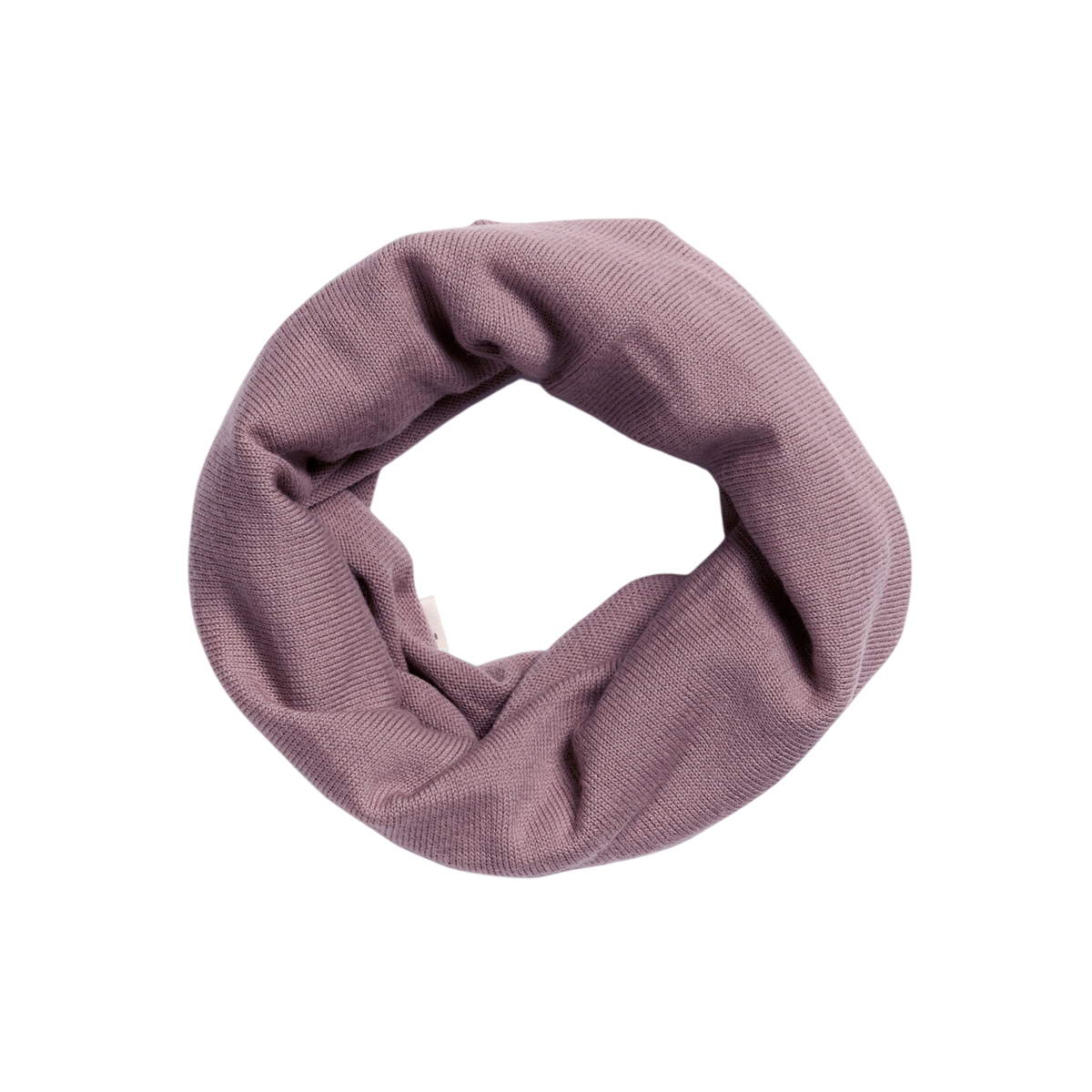 Loopschal Strick Mauve
