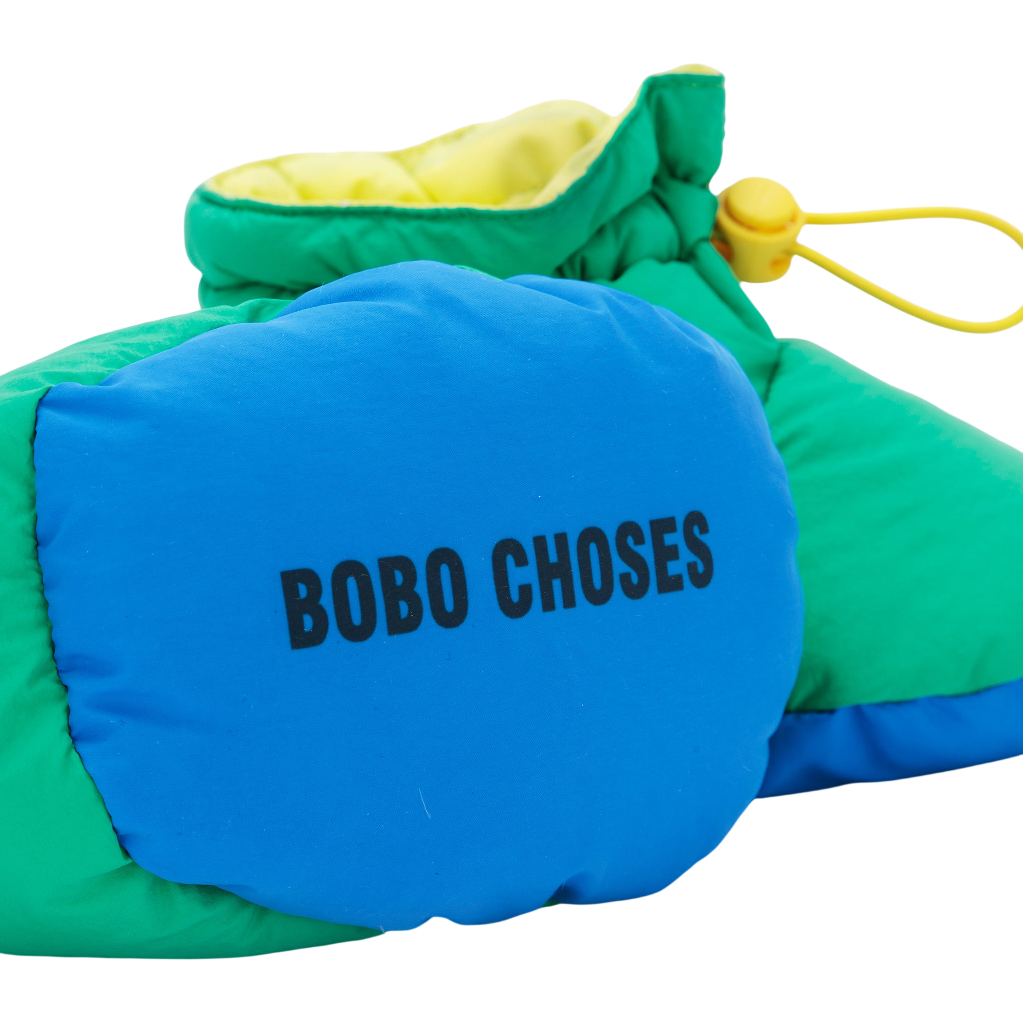 Baby Schuhe Bobo Choses Green