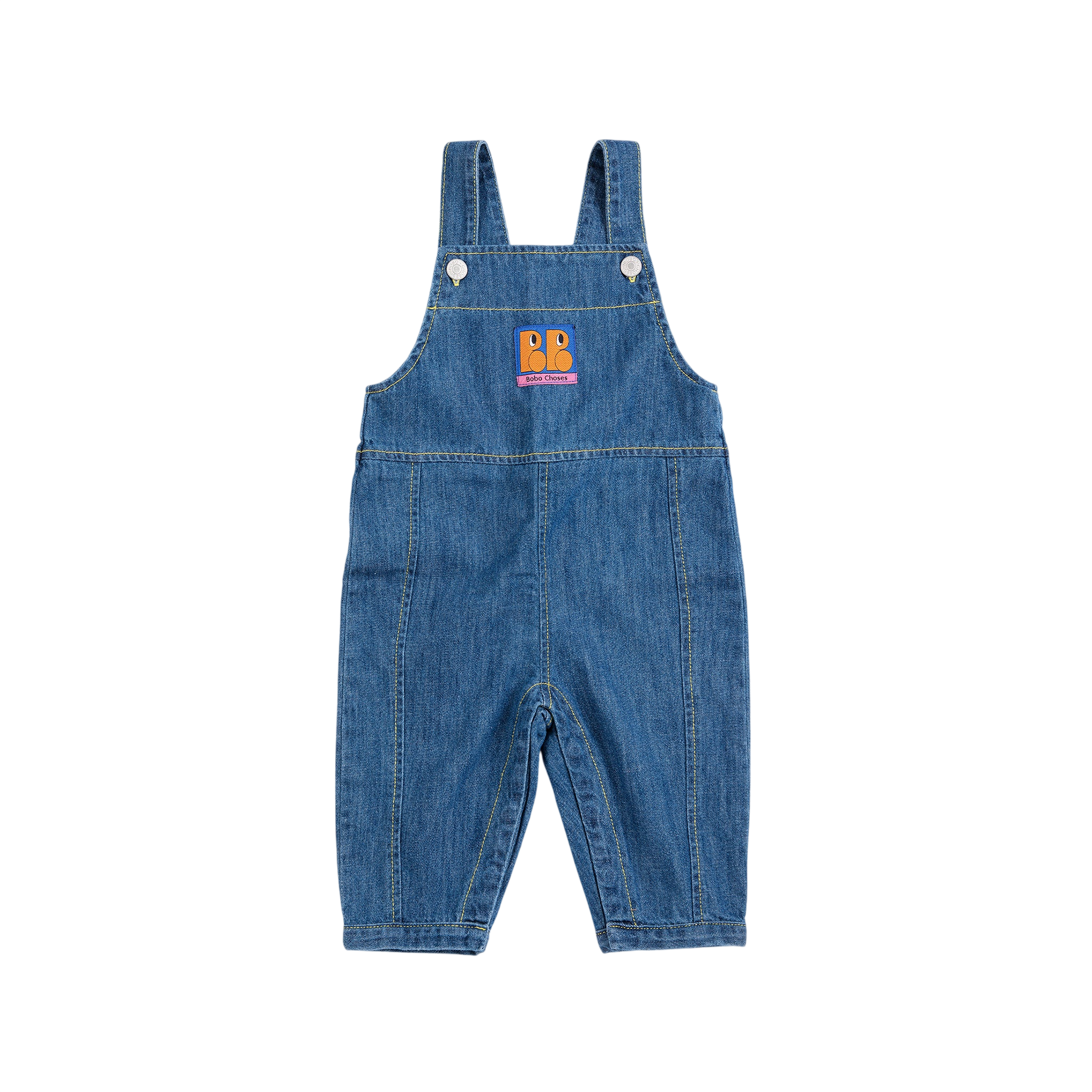 Baby Latzhose Booo Bo Choses Midnight Blue