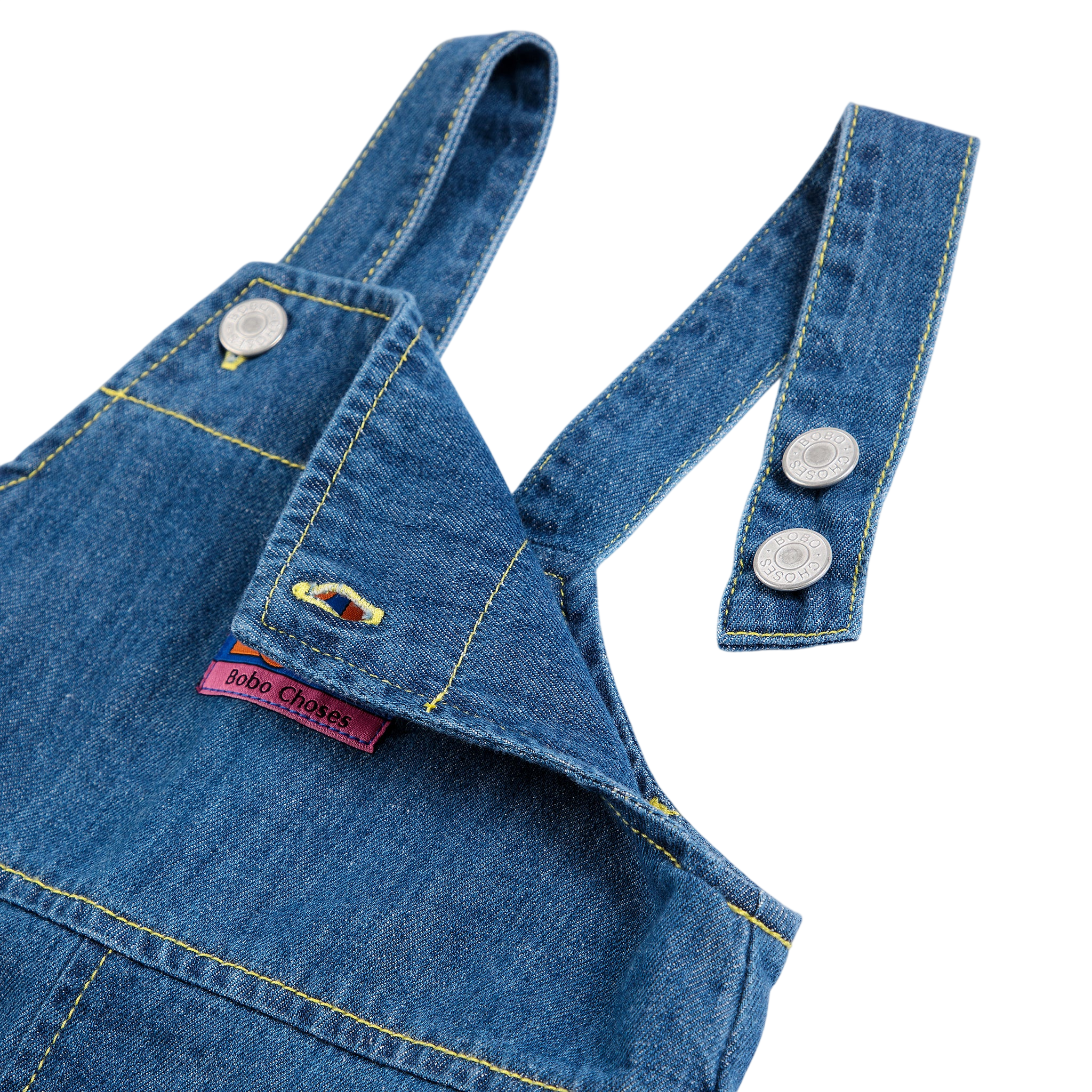 Baby Latzhose Booo Bo Choses Midnight Blue