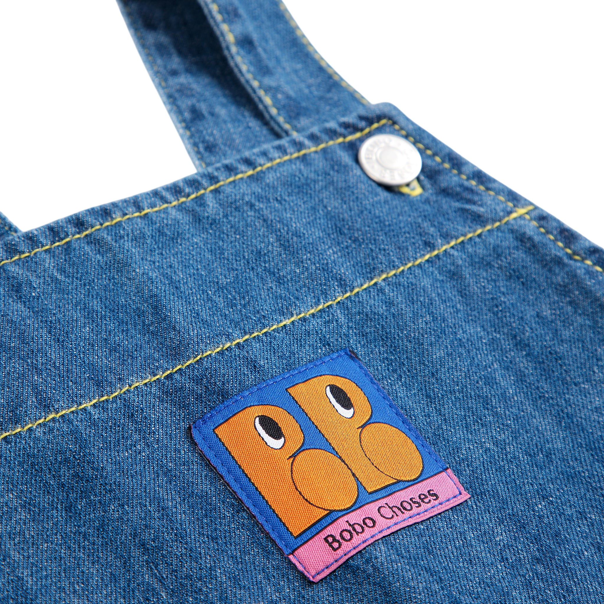Baby Latzhose Booo Bo Choses Midnight Blue