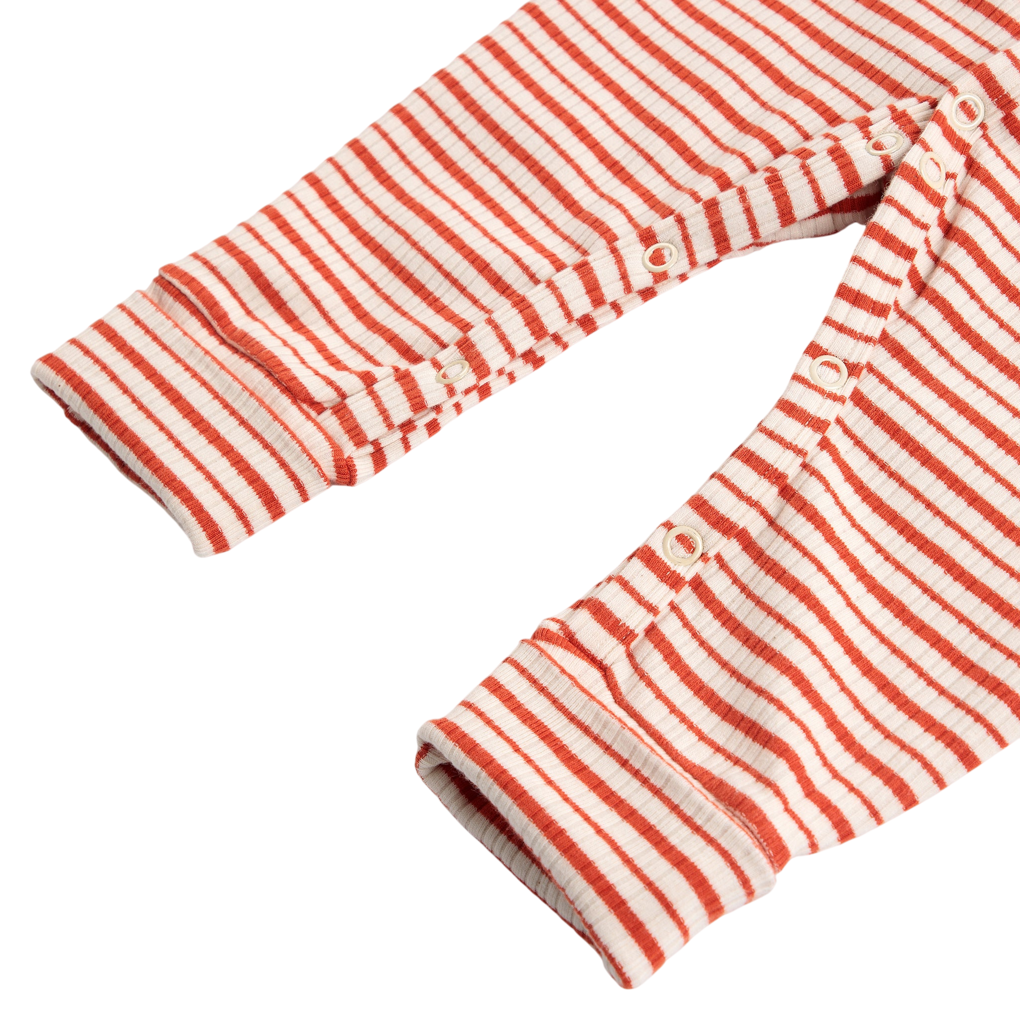 Baby Einteiler Mush Monsters Offwhite