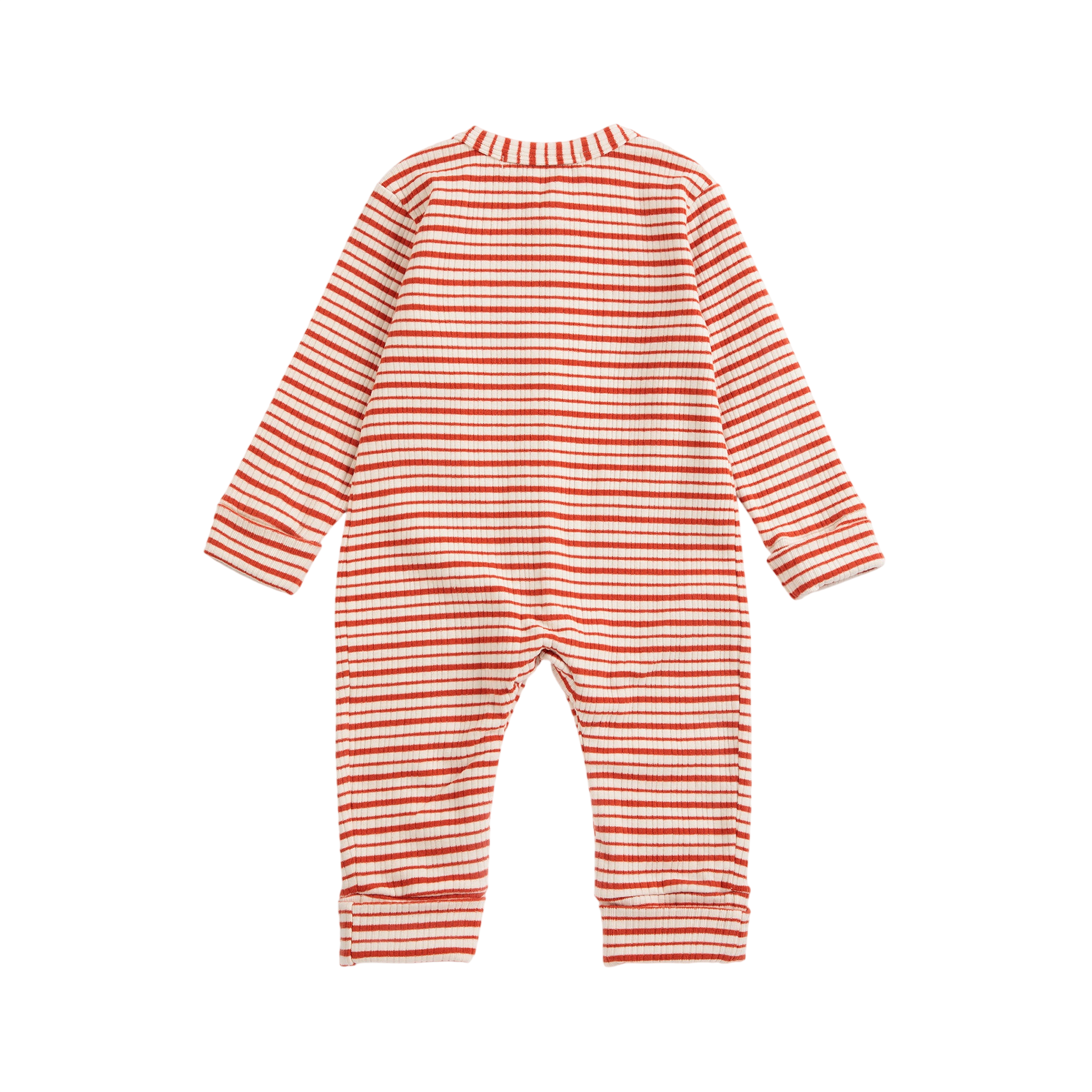 Baby Einteiler Mush Monsters Offwhite