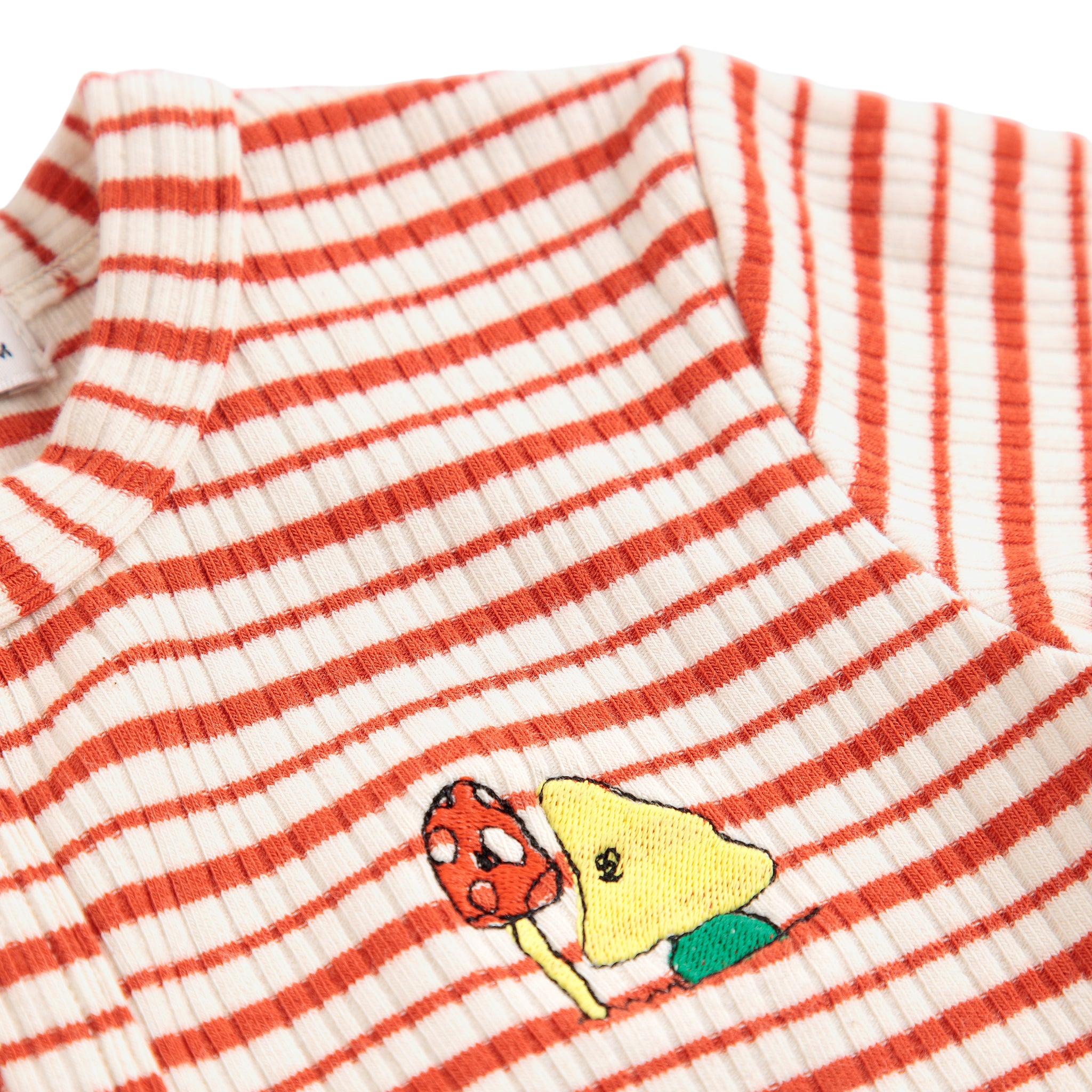 Baby Einteiler Mush Monsters Offwhite
