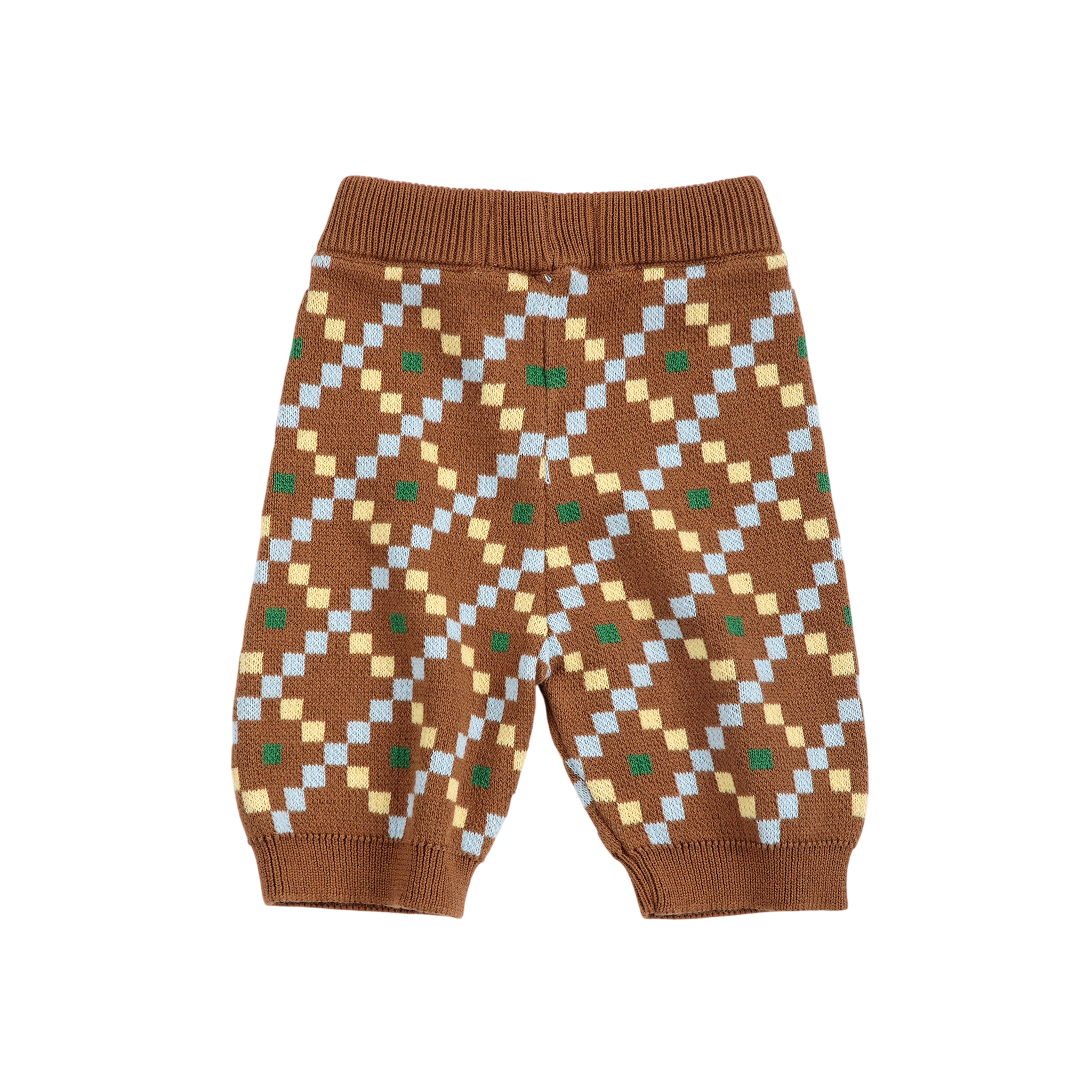 Baby Hose Dark Brown
