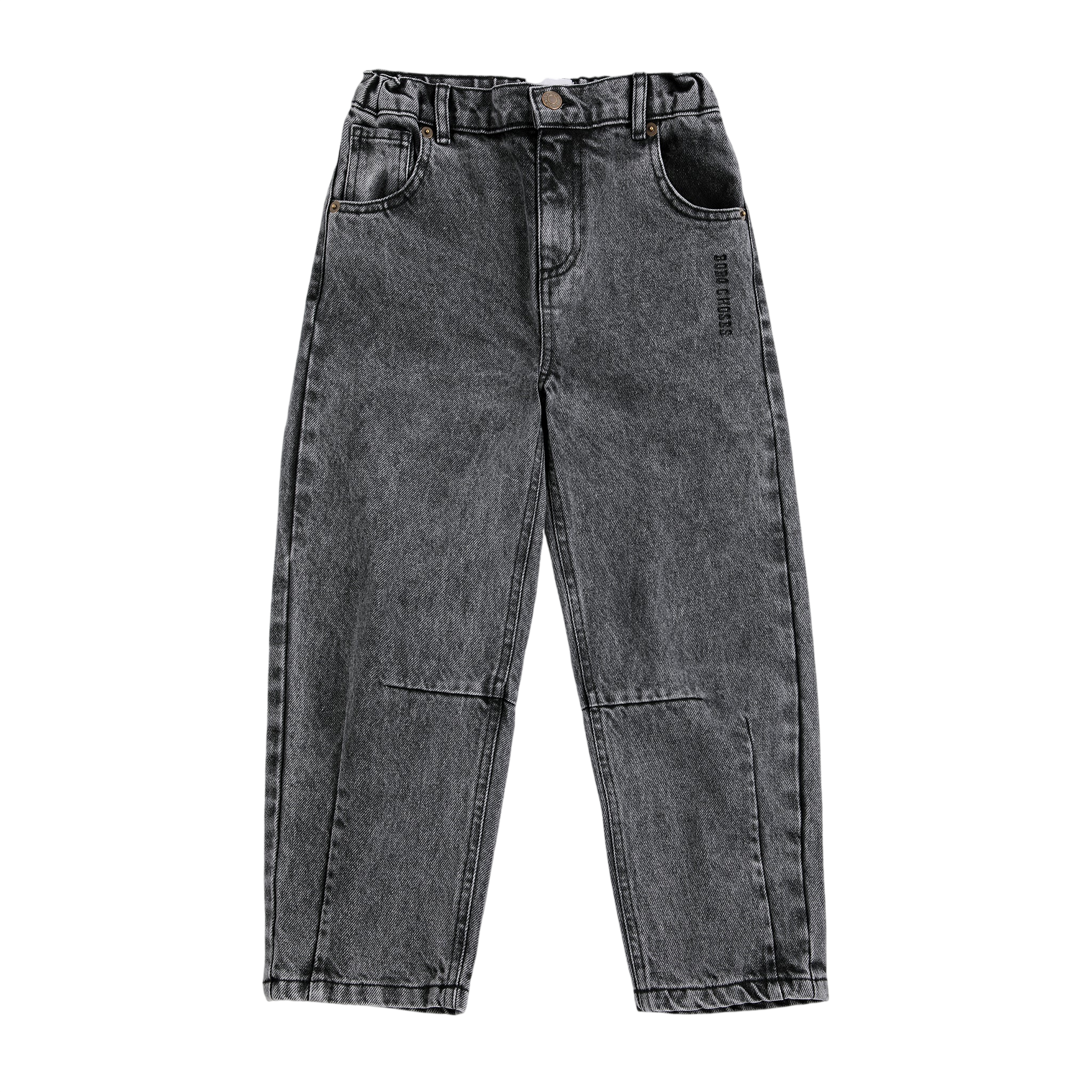 Jeans Beast Tag Denim Black