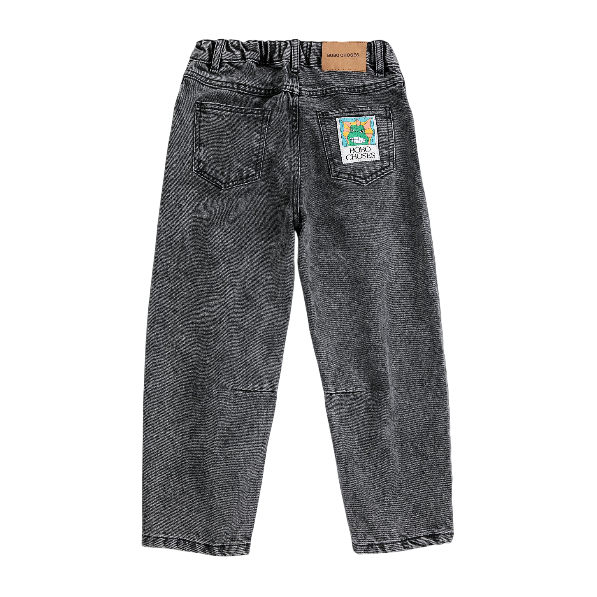 Jeans Beast Tag Denim Black