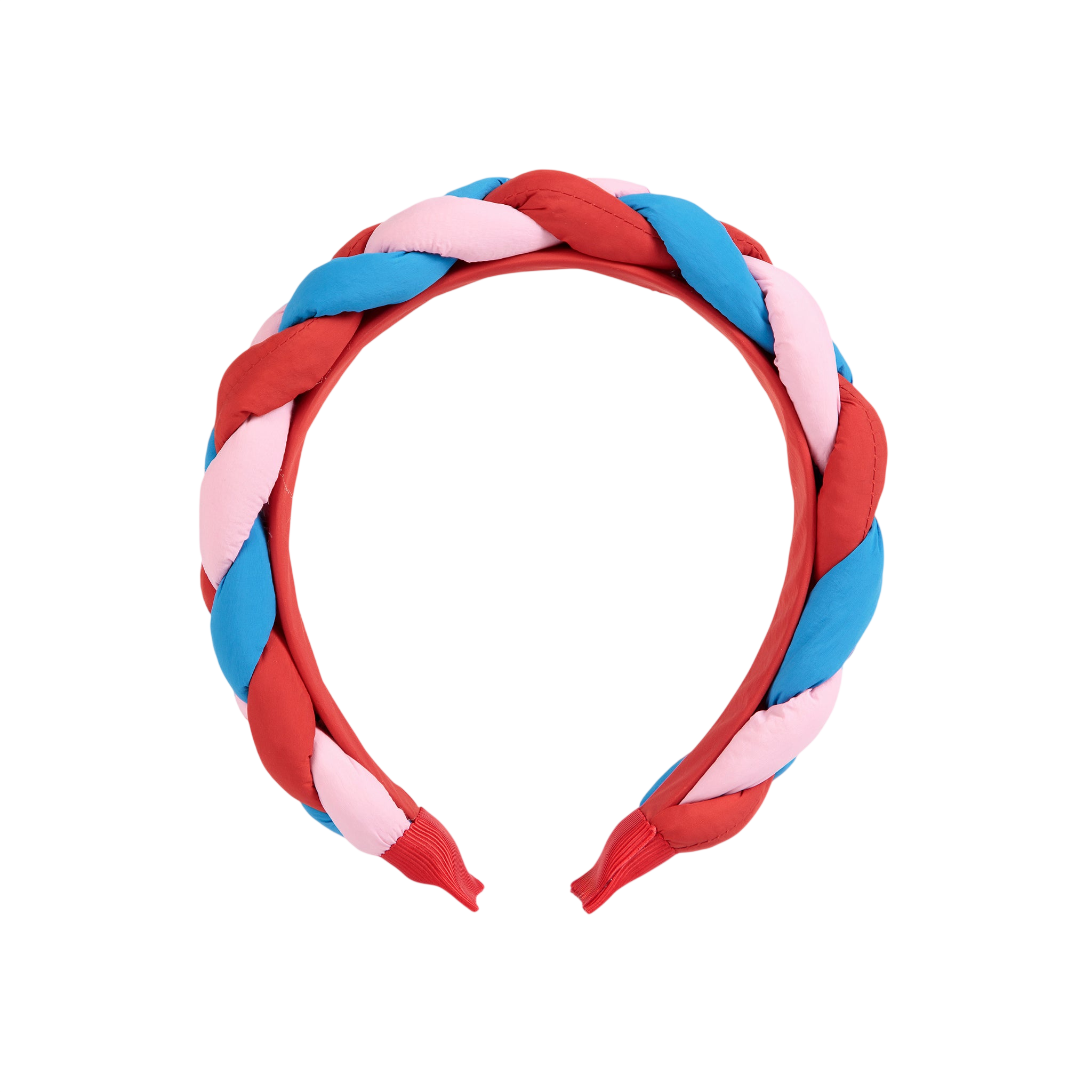 Hairband Bobo Choses Braided Multicolor