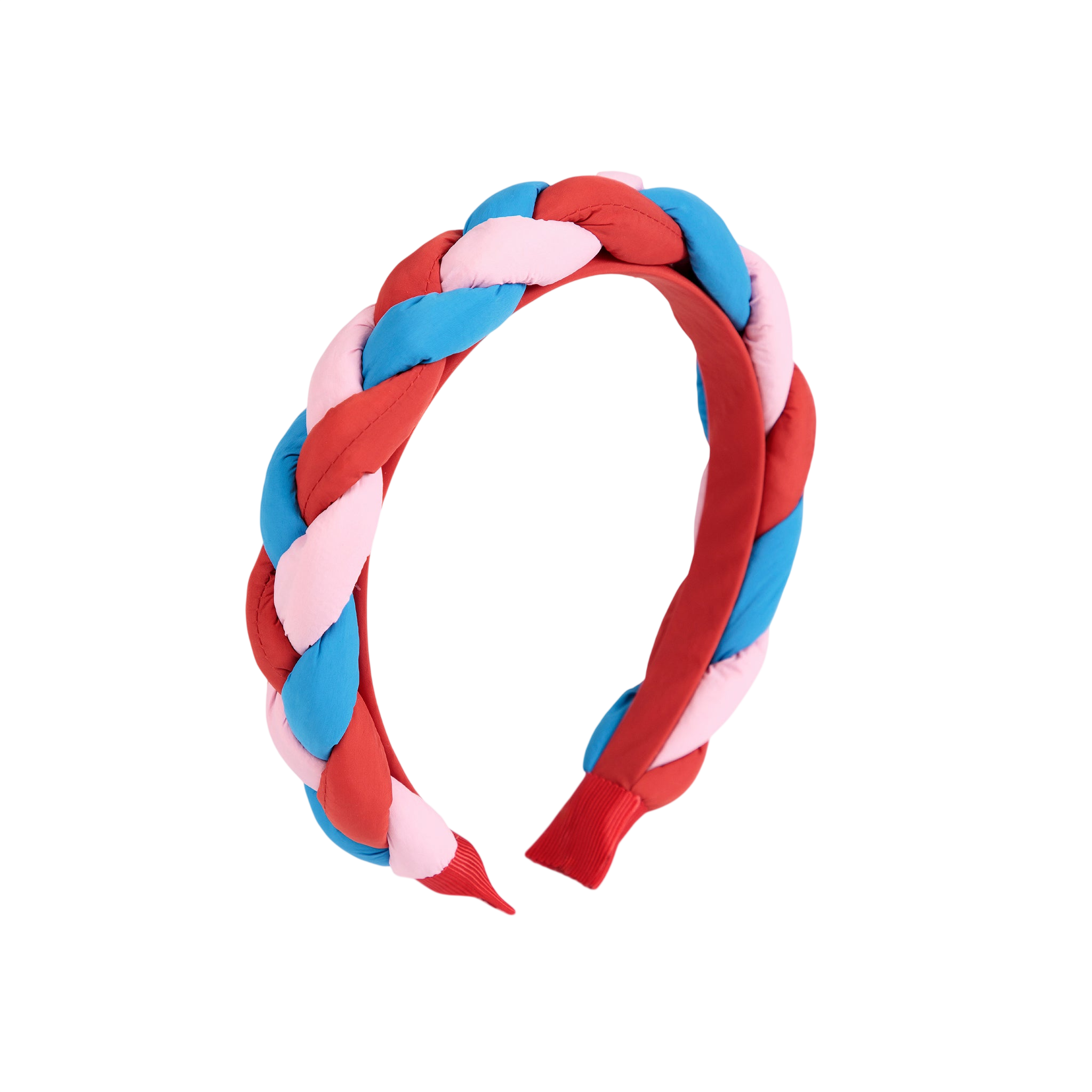 Hairband Bobo Choses Braided Multicolor