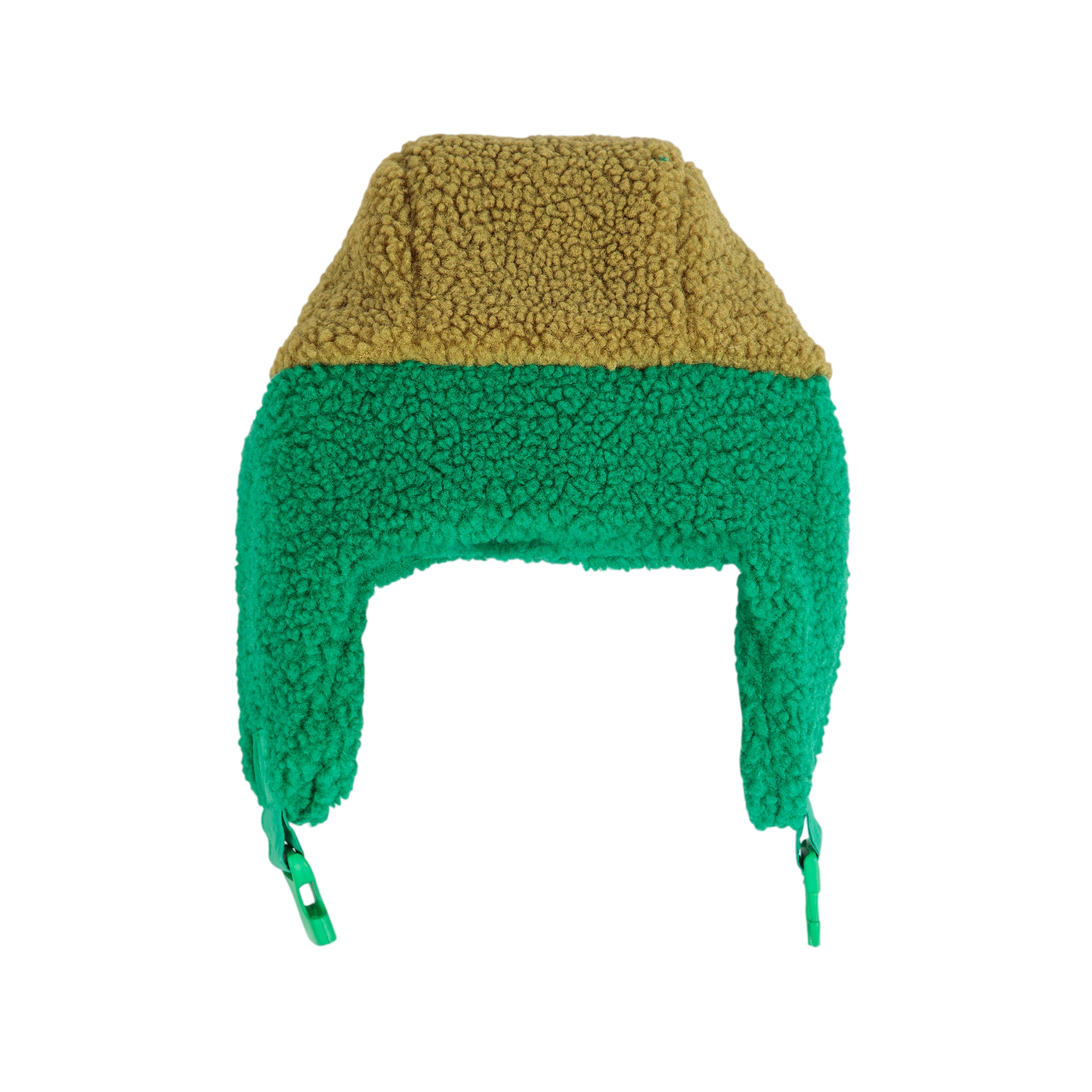 Casquette Bobo Choses Color Block Green