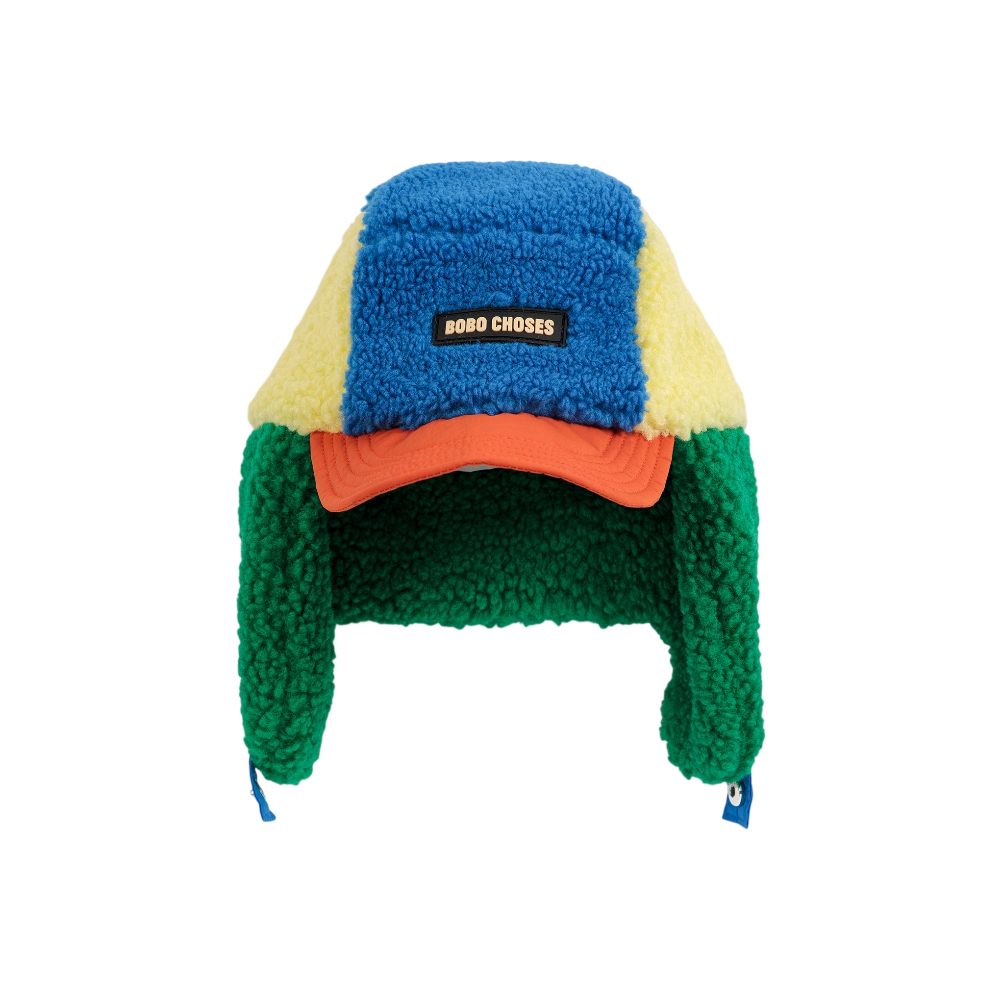 Baby Mütze Bobo Choses Color Block Multicolor