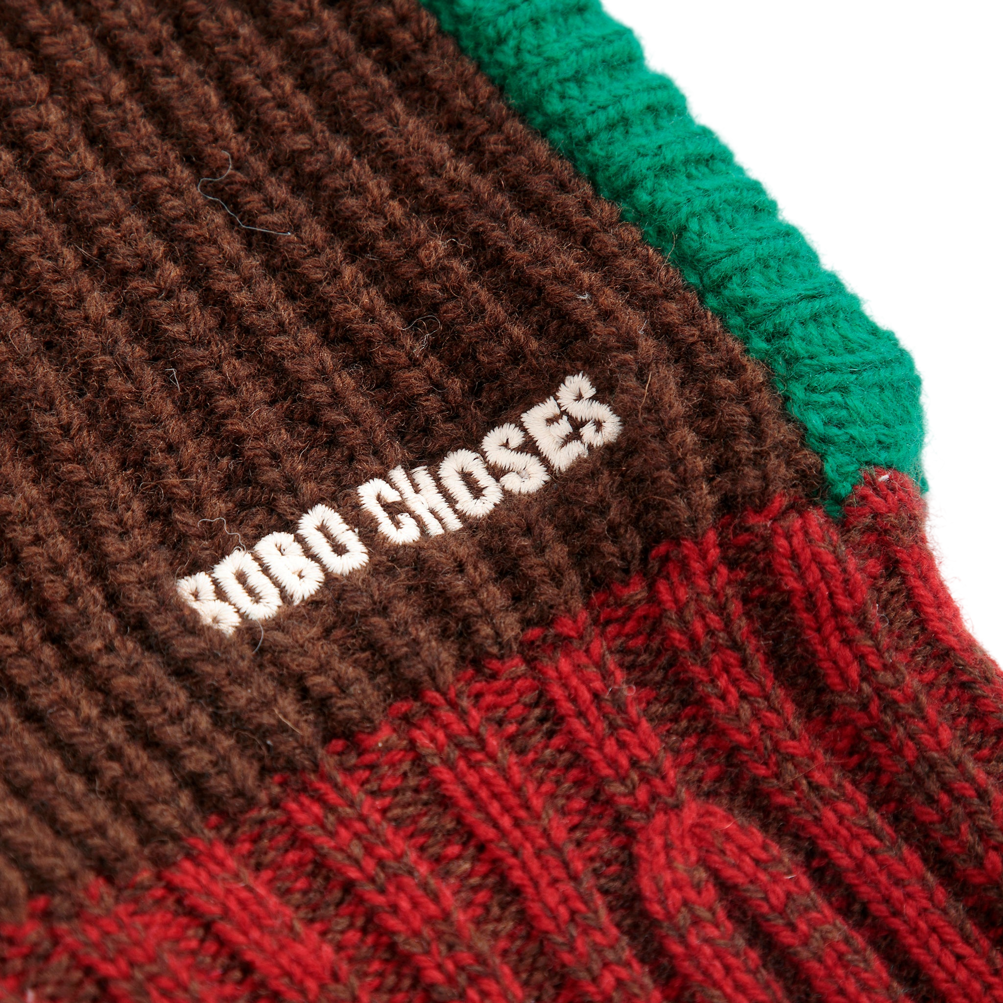 Balaclava Bobo Choses Multicolor