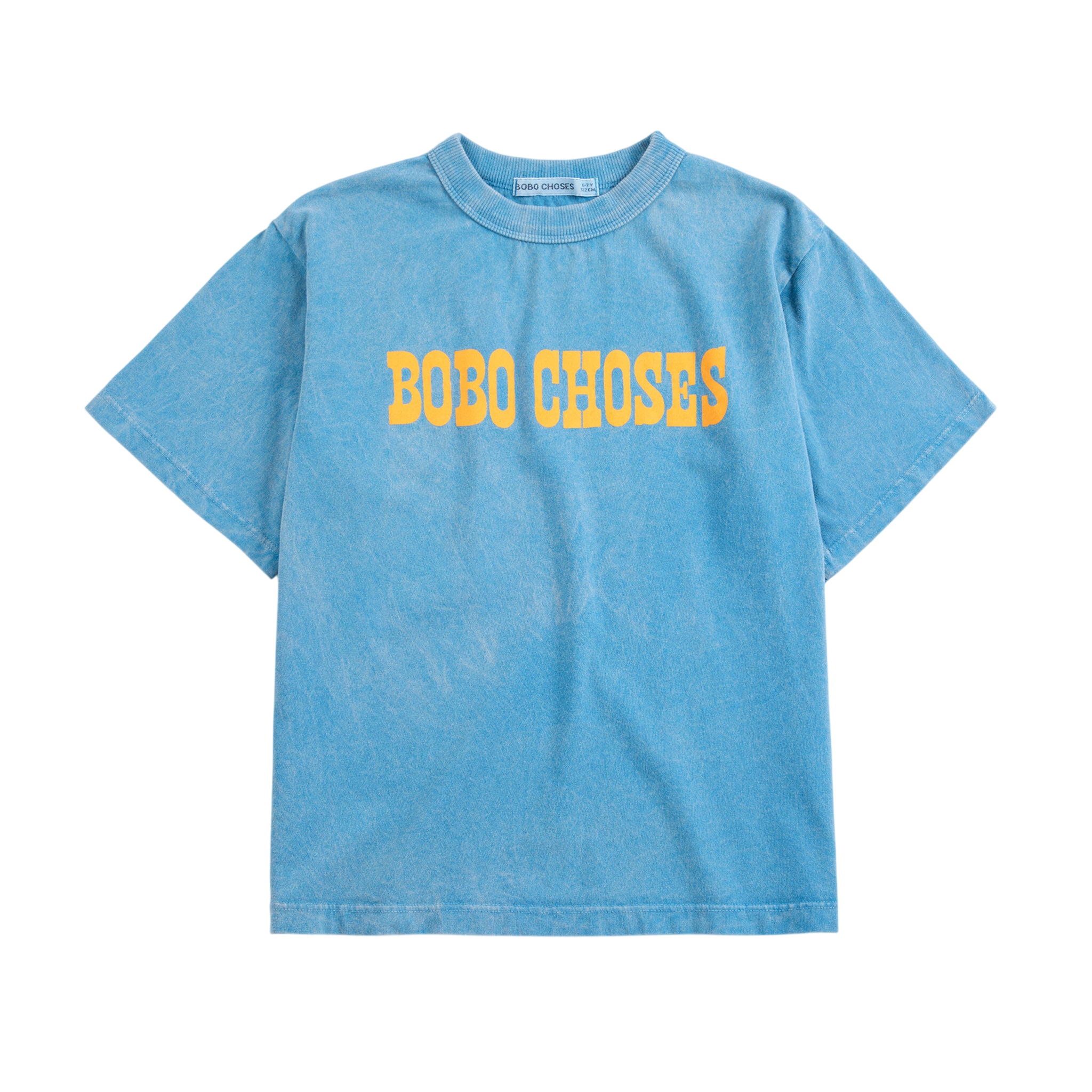 T-shirt Bobo choses pop / Bobo Choses T-shirt Pop bleu