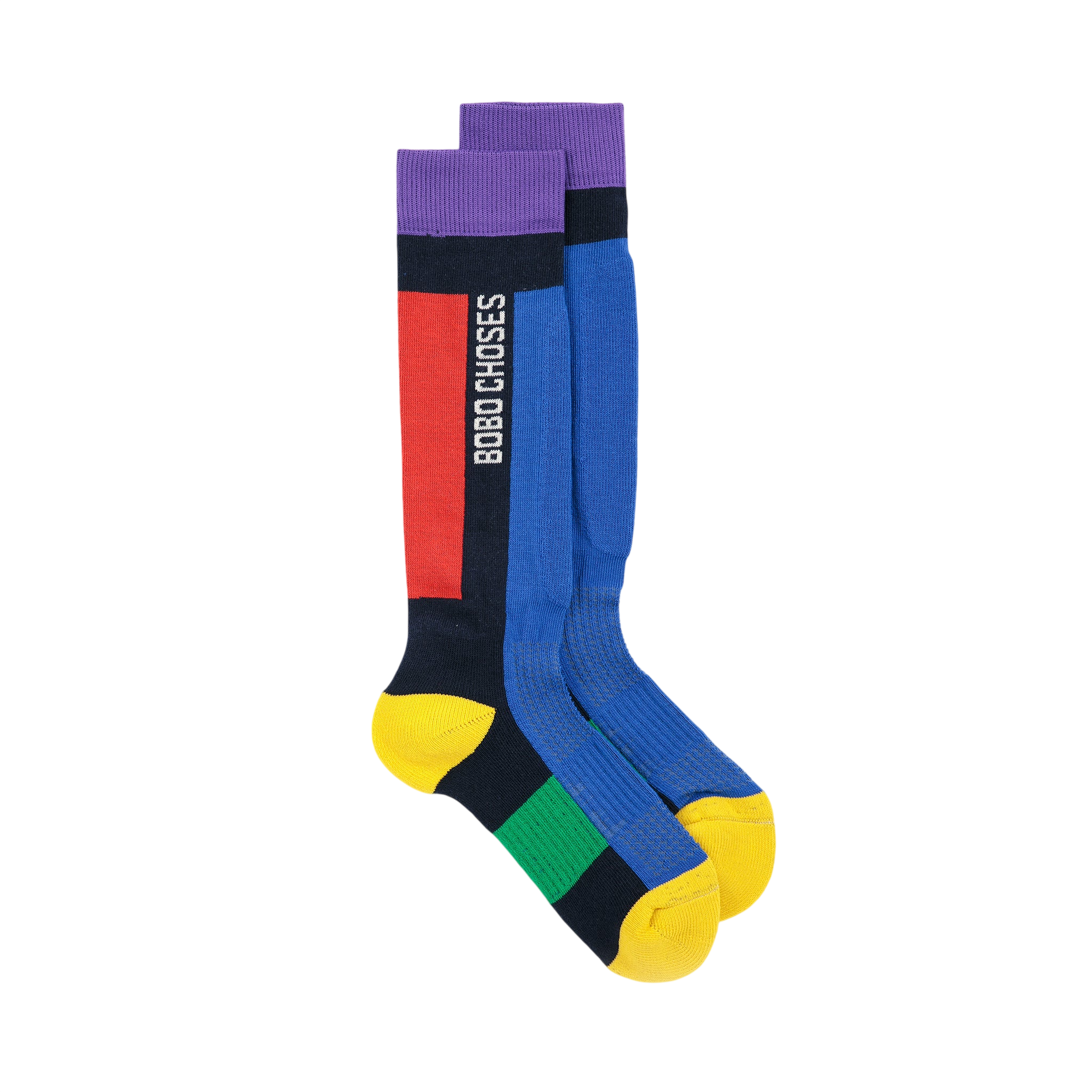 Chaussettes de ski Bobo Choses Bleu