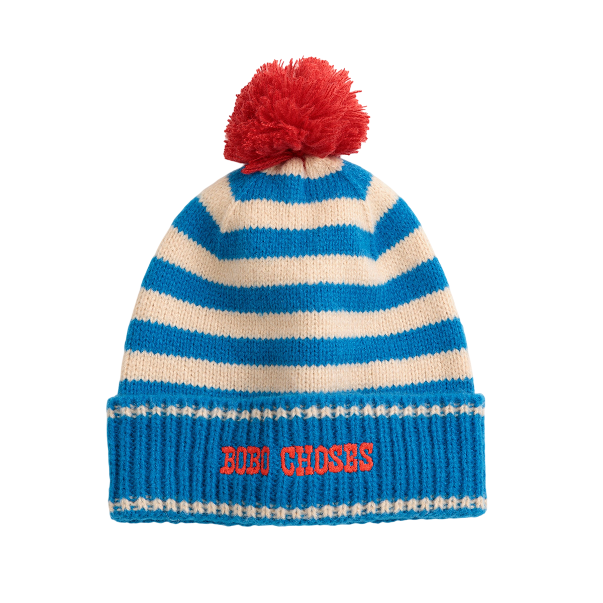 Casquette Bobo Choses bleu clair