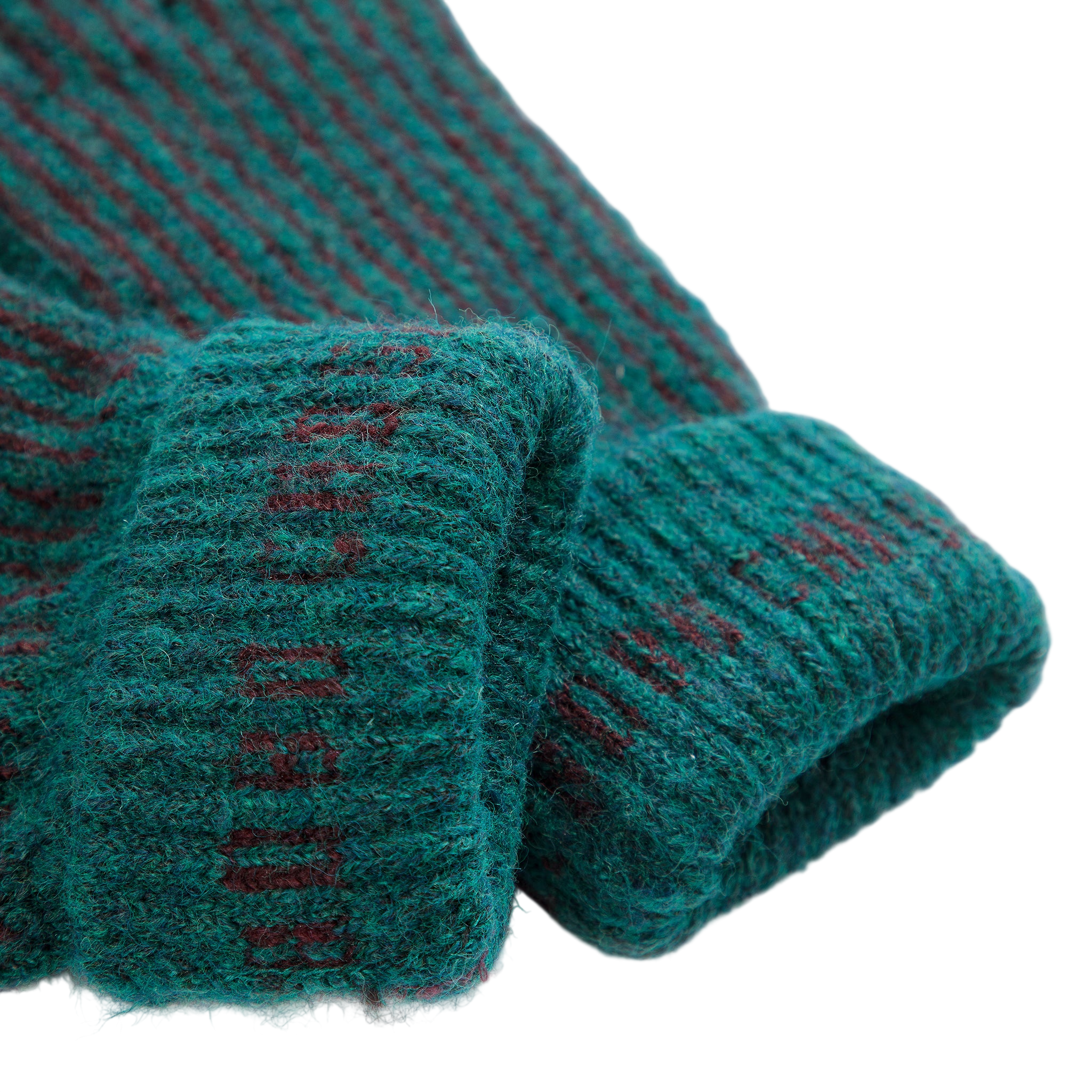 Gloves Bobo Choses Dark Green