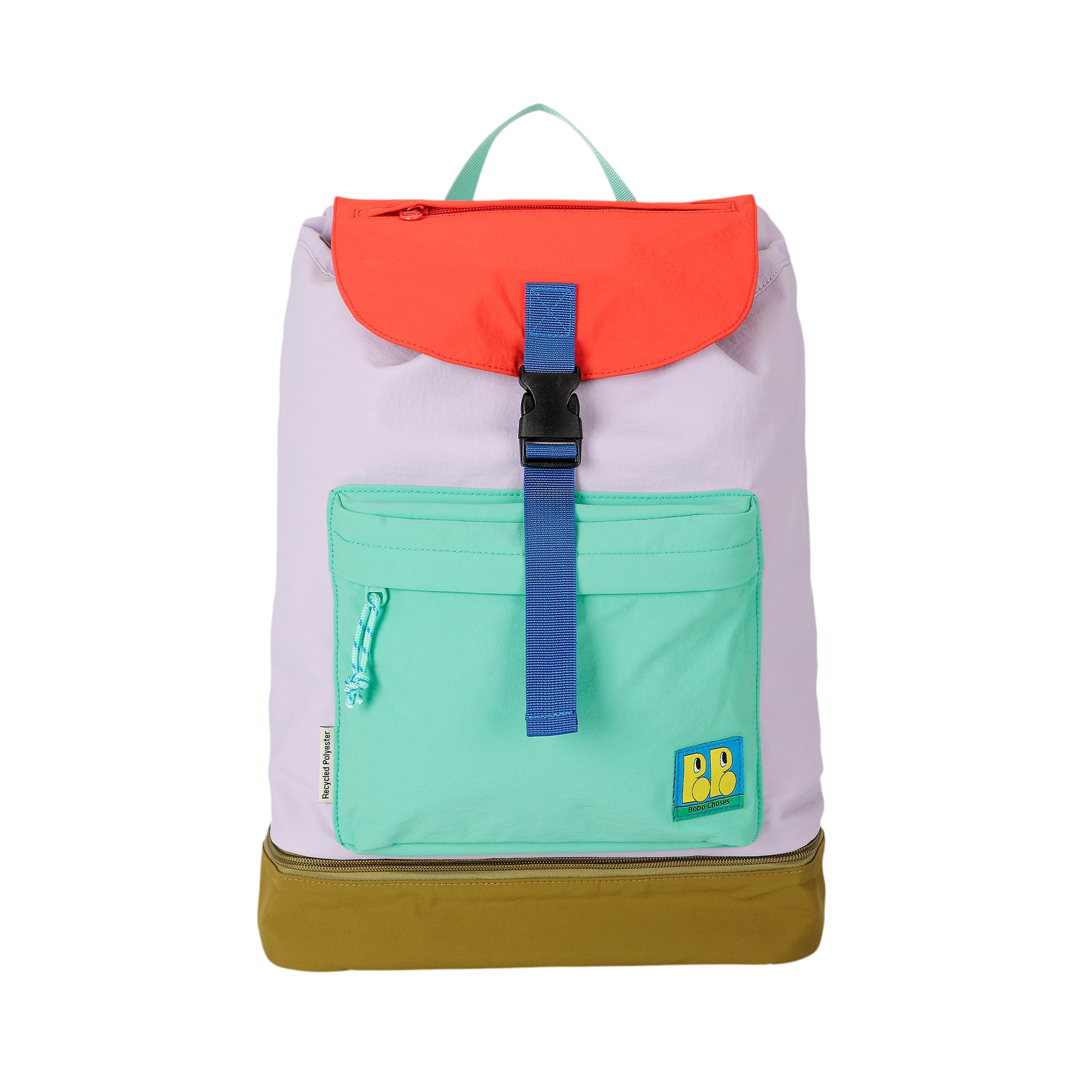 Rucksack Booo Bo Choses Lavender