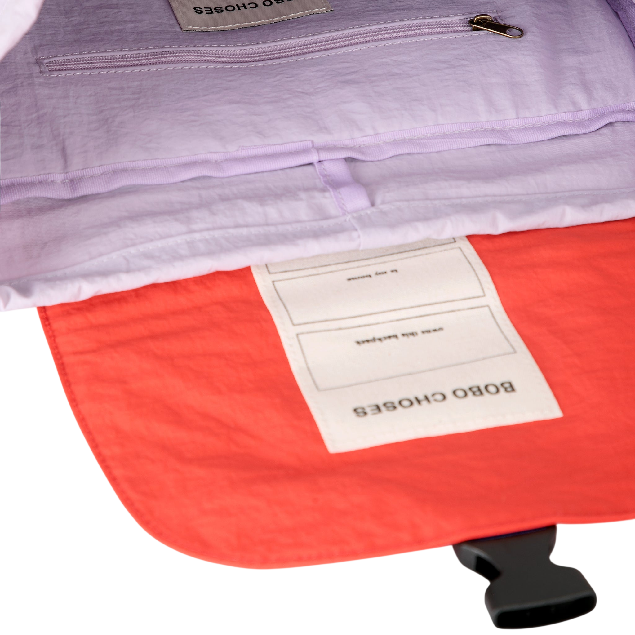 Rucksack Booo Bo Choses Lavender