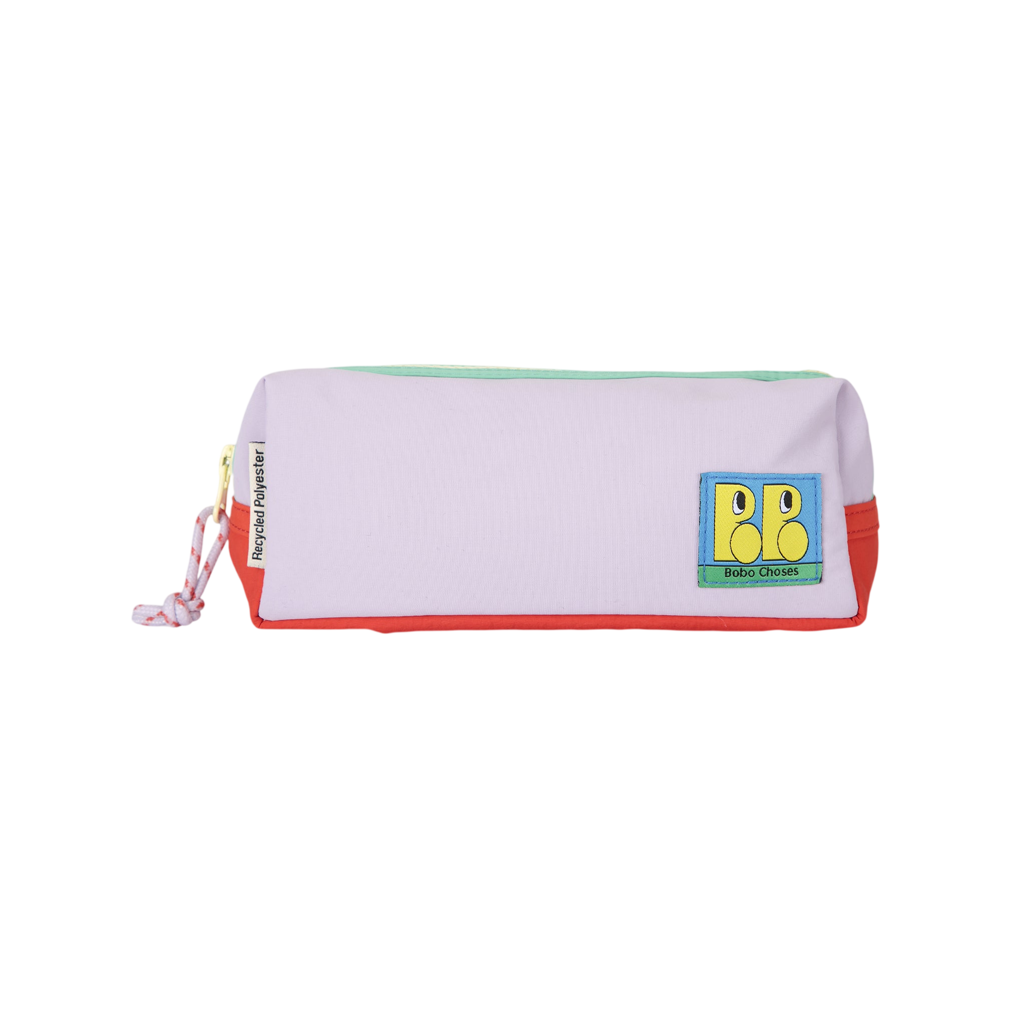 Etui Booo Bo Choses Tag Lavender