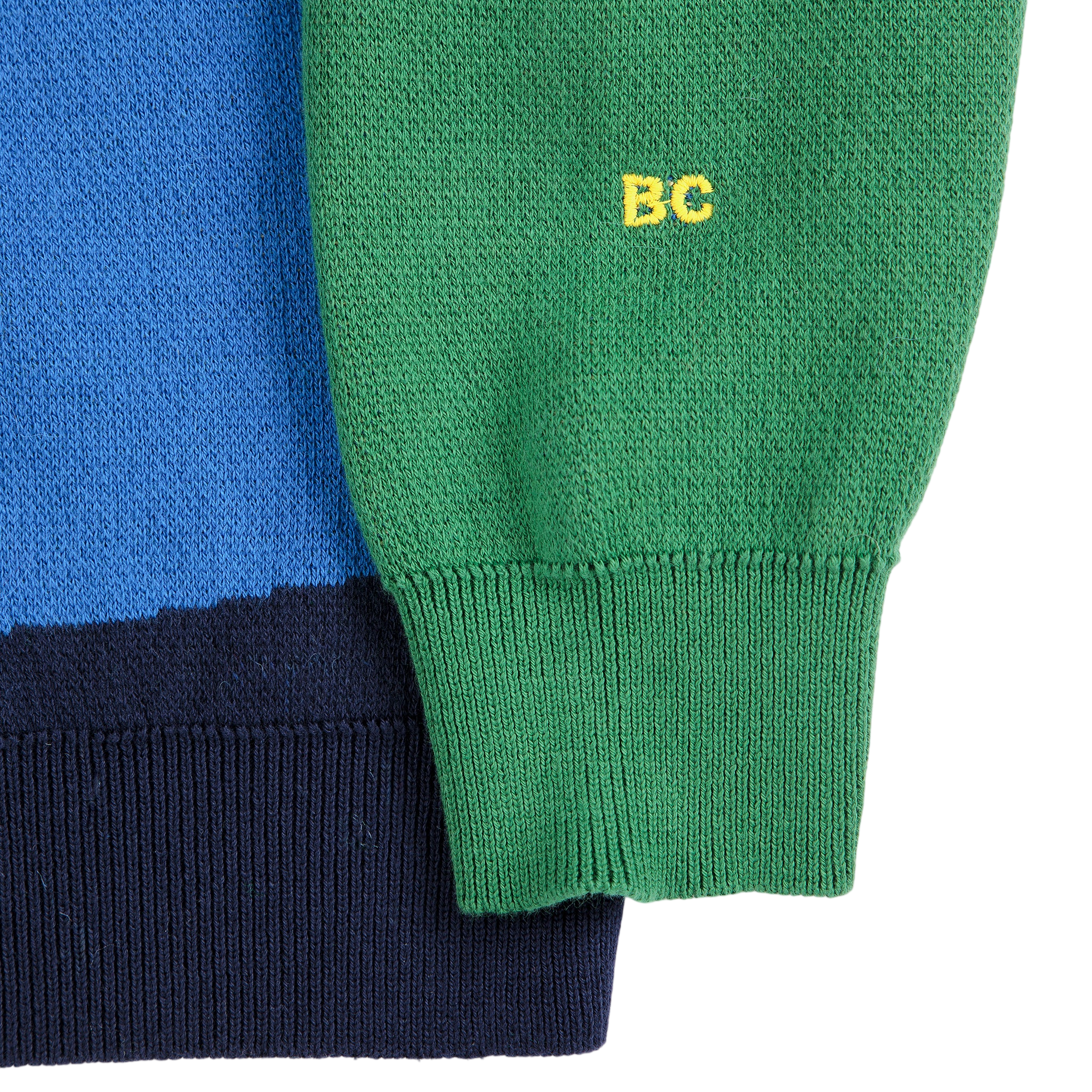 Pullover Paint Forest Multicolor