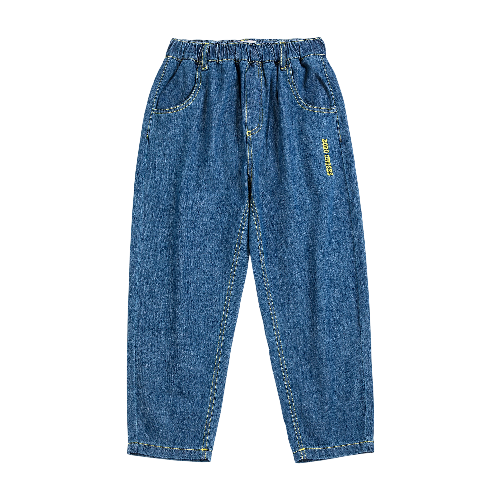 Jeans Taxi Saurus Tag Midnight Blue