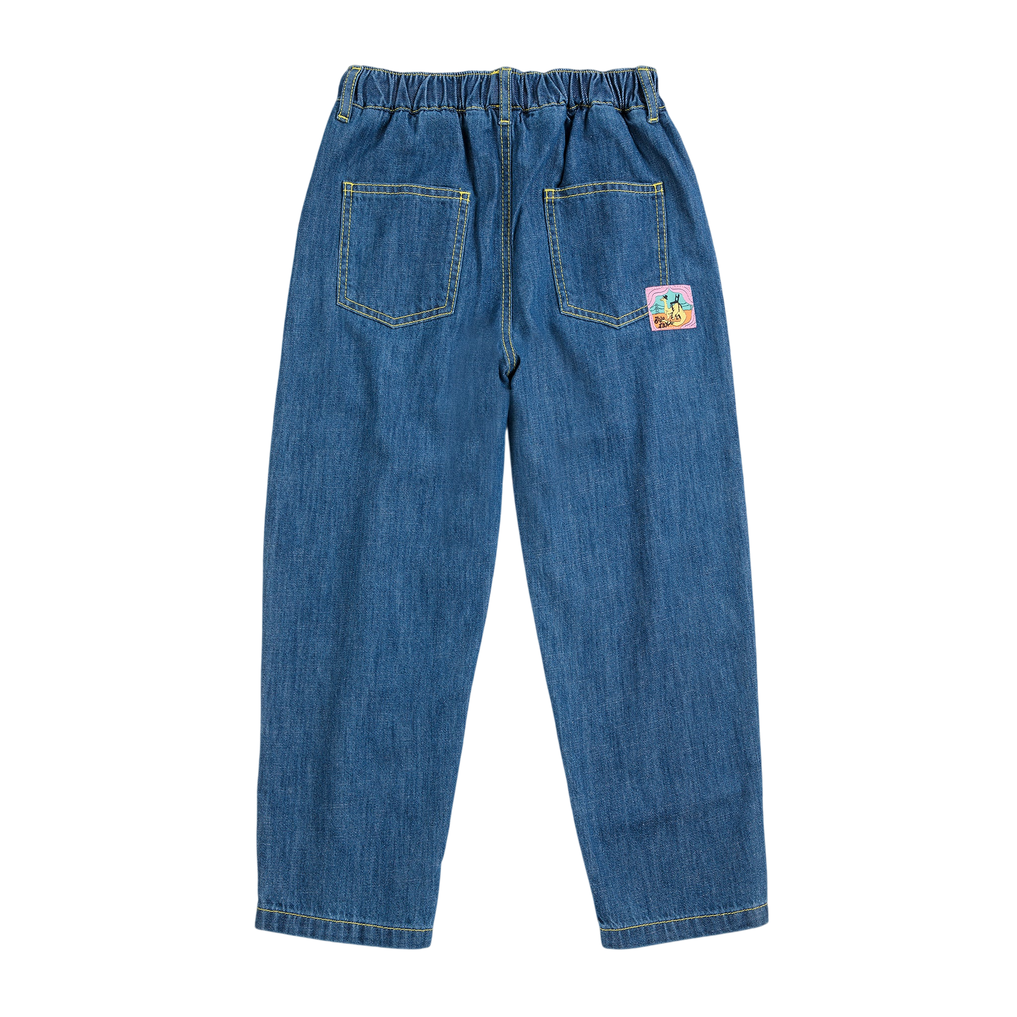 Jeans Taxi Saurus Tag Midnight Blue