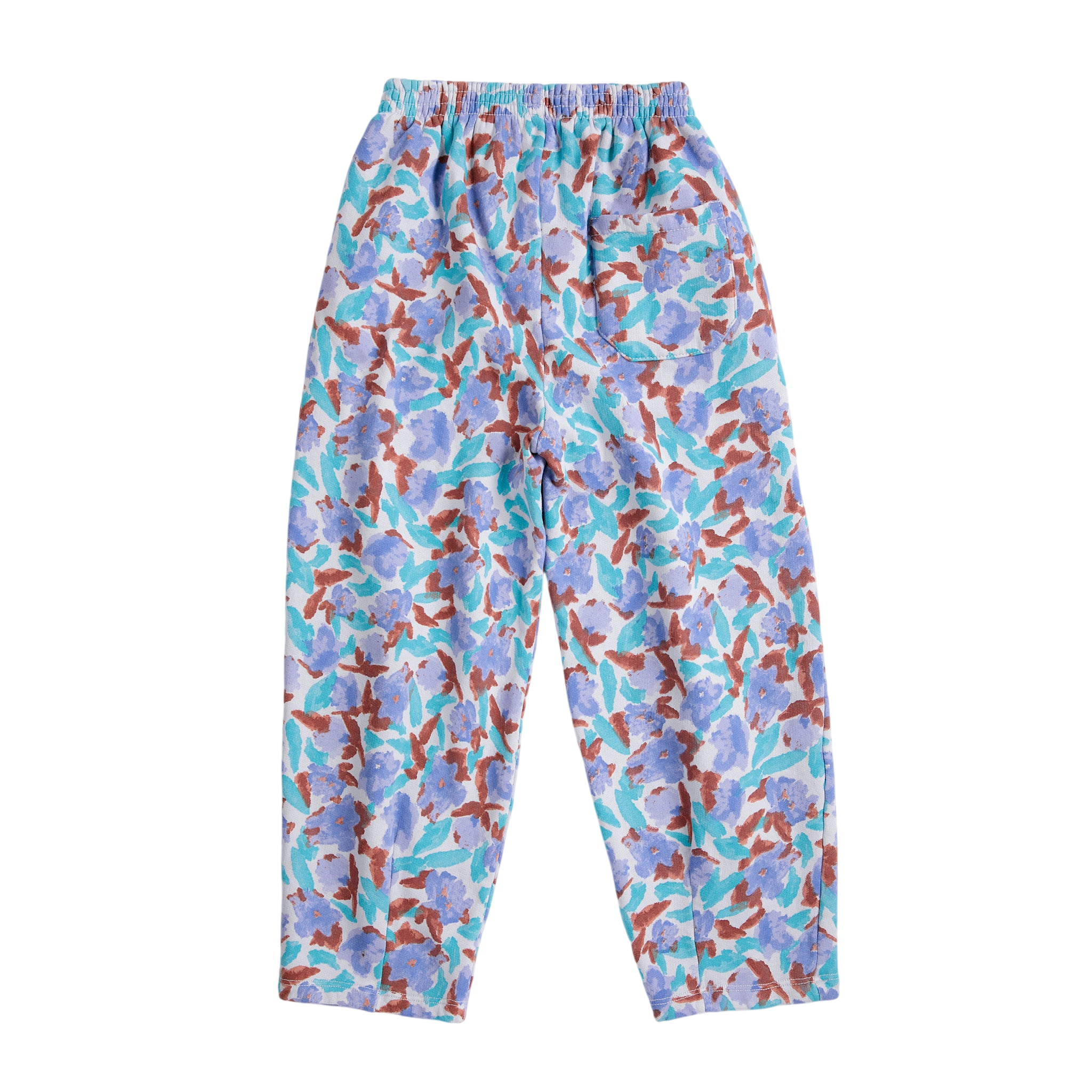 Jogginghose Watercolor All Over Lavender
