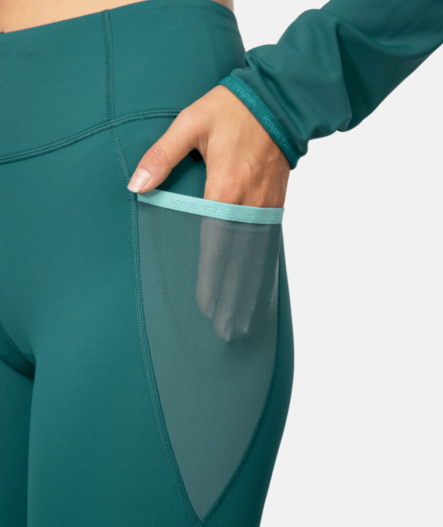 Leggings Nia Lagoon