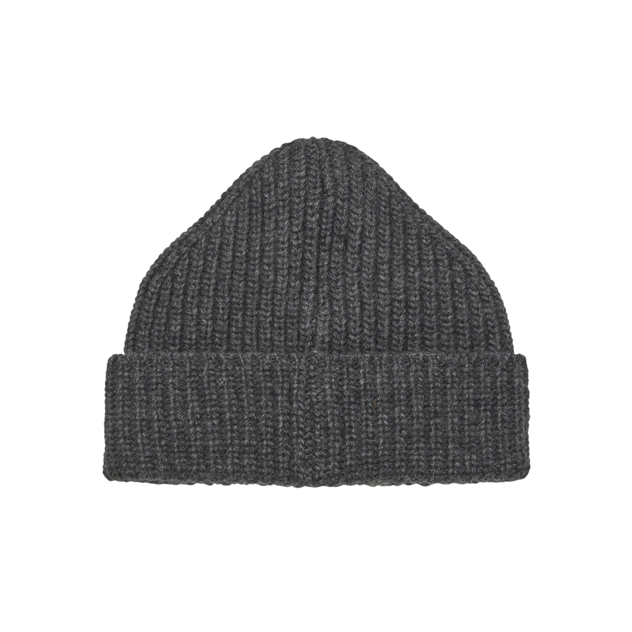 Bonnet Charcoal Knit