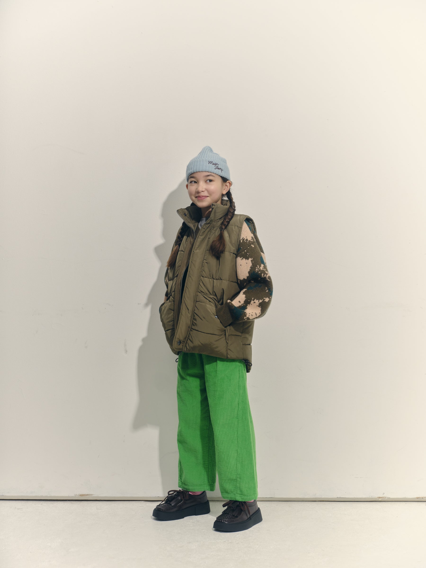Frost Knit Beanie