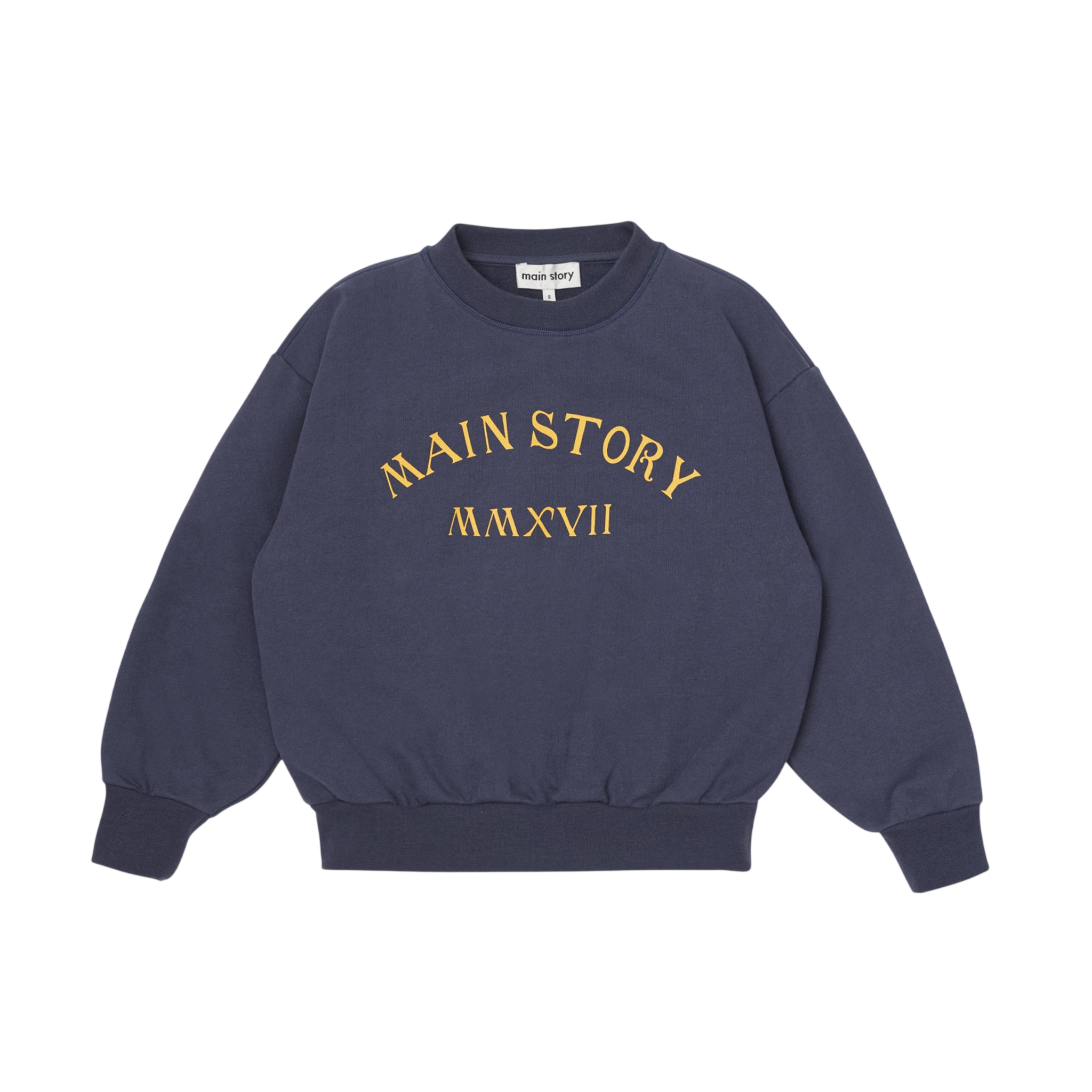 Sweat-shirt Bubble Graystone