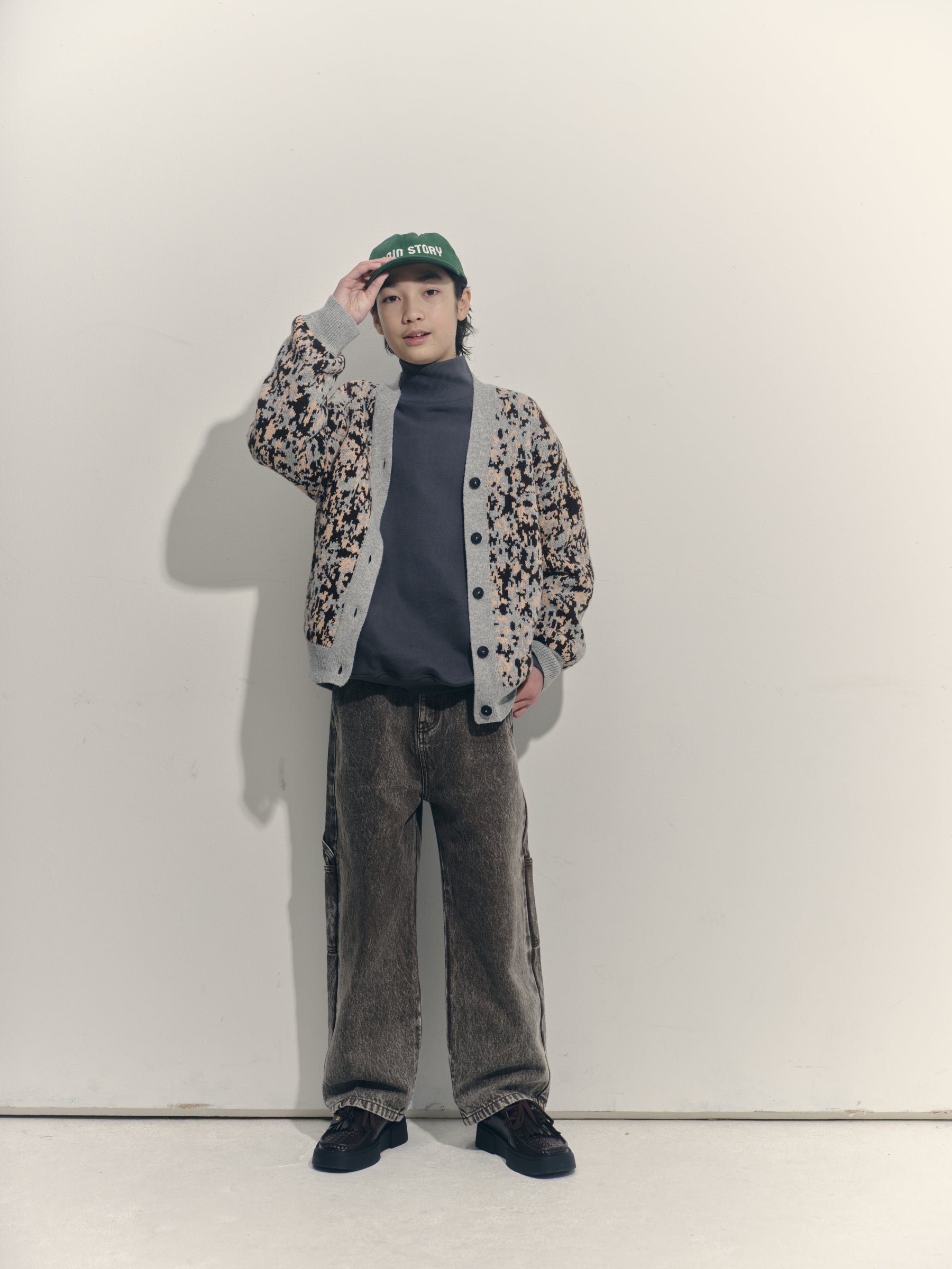 Cap Eden Twill