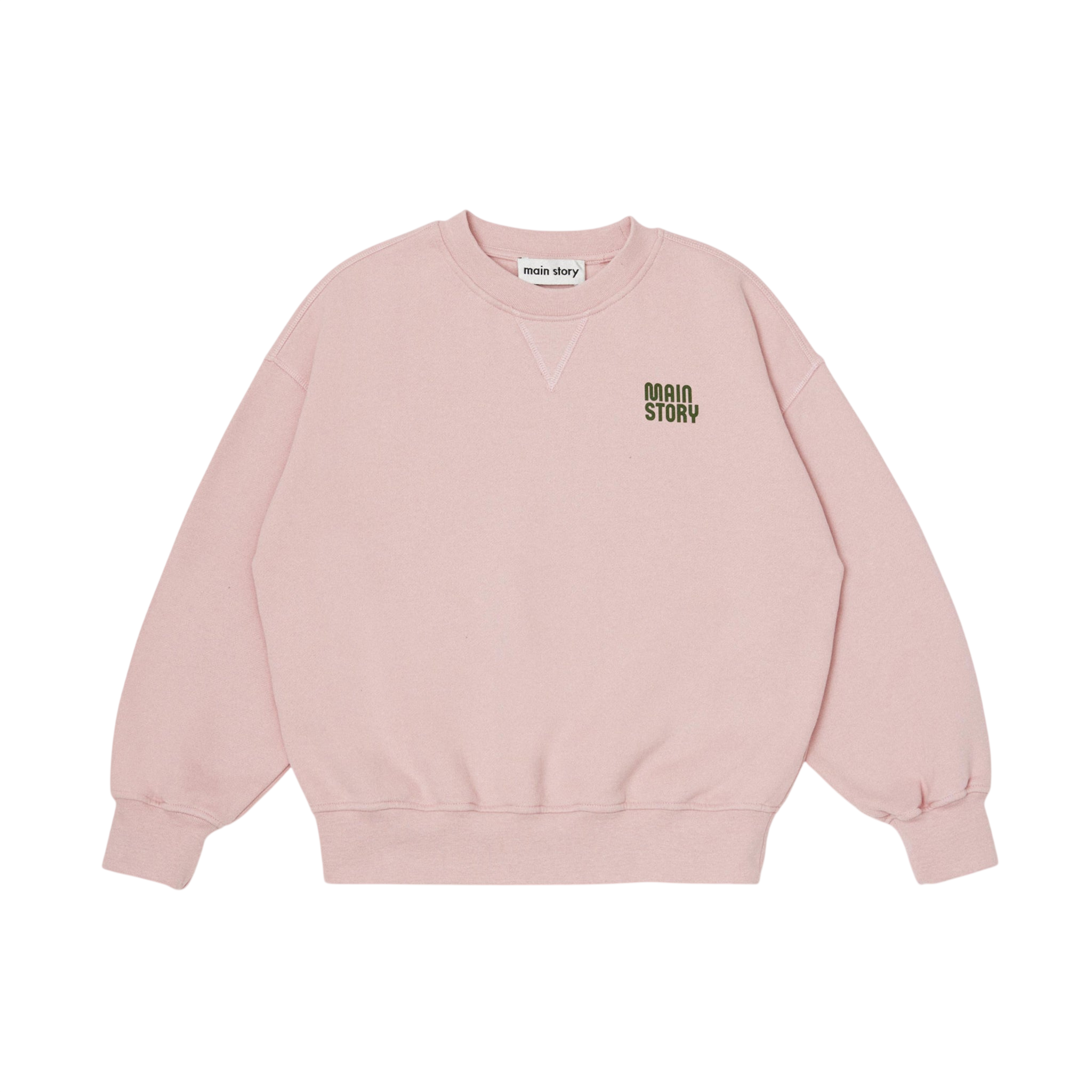 Bonbon Crew Sweatshirt