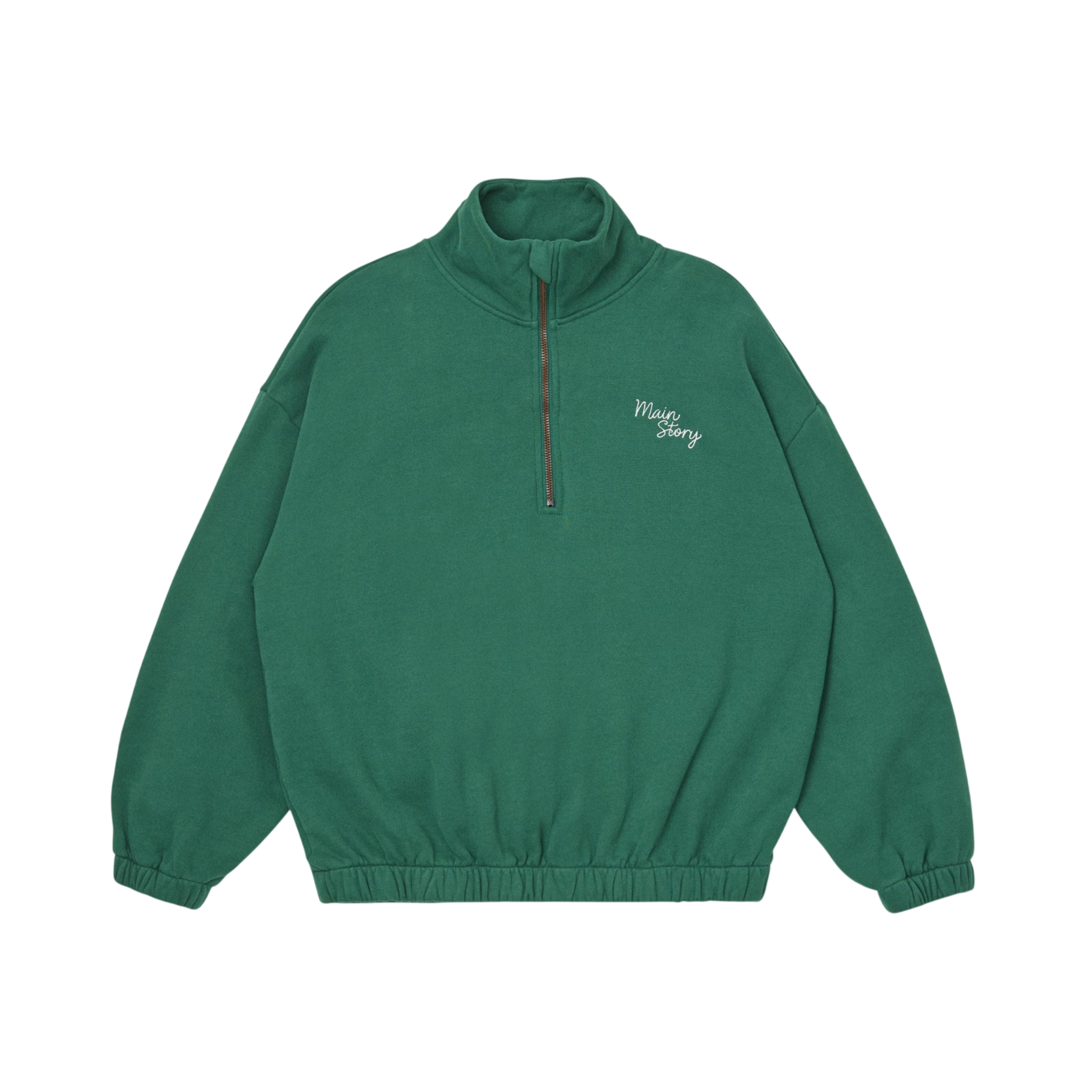 Evergreen Funnel Sweatshirt