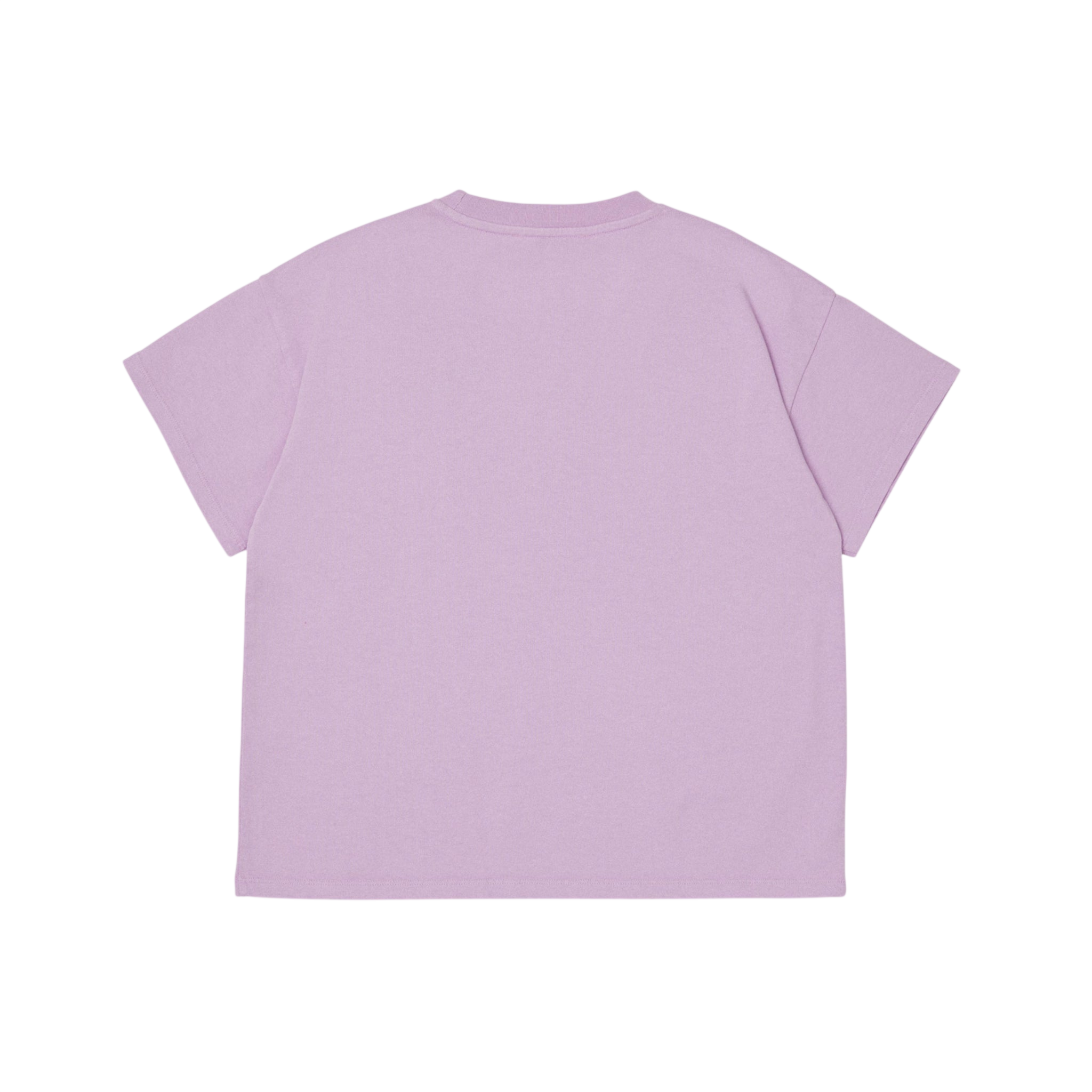 T-Shirt Heavy Ice Pink Jersey